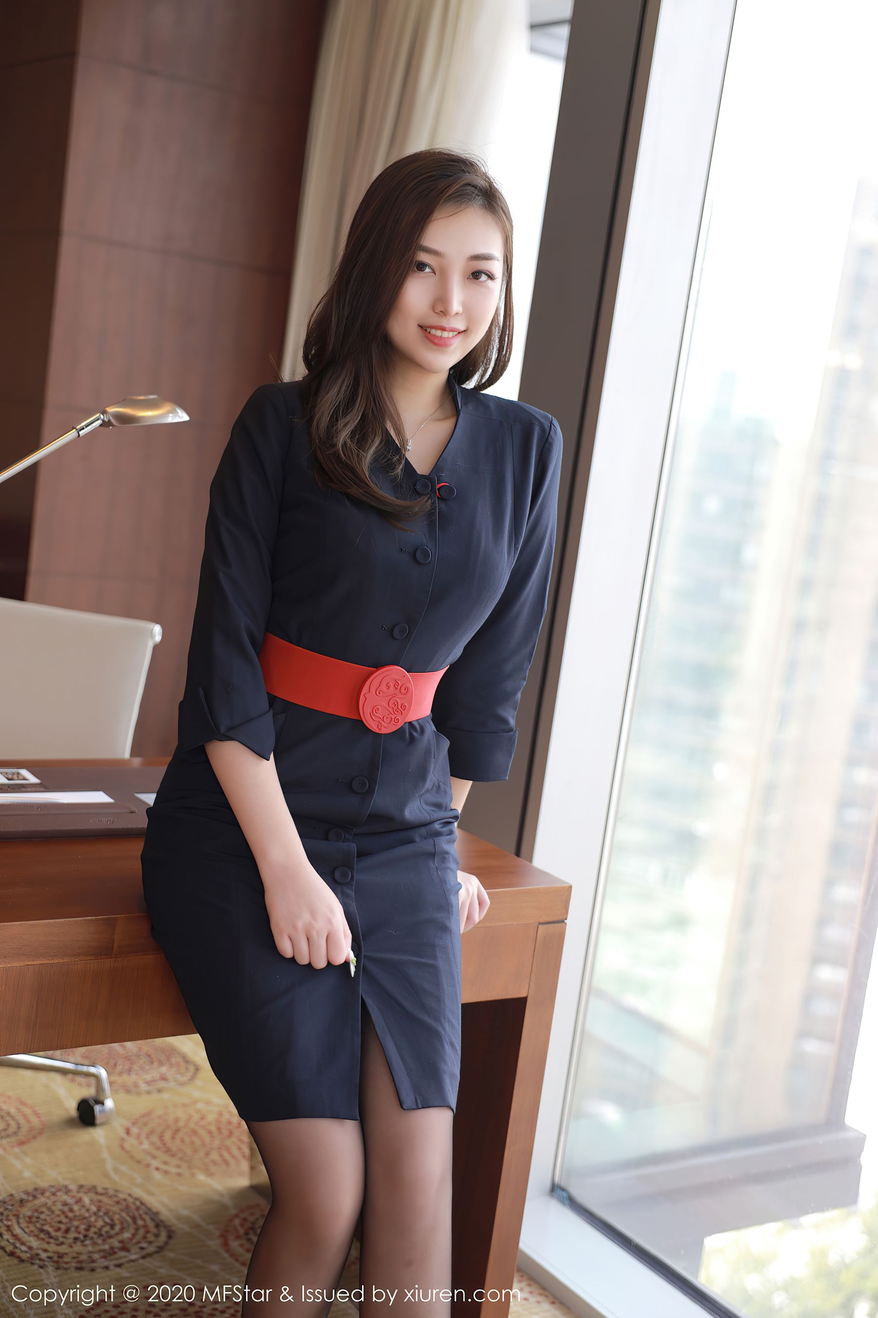 [模范学院MFStar] Vol.404 郑颖姗_第2张