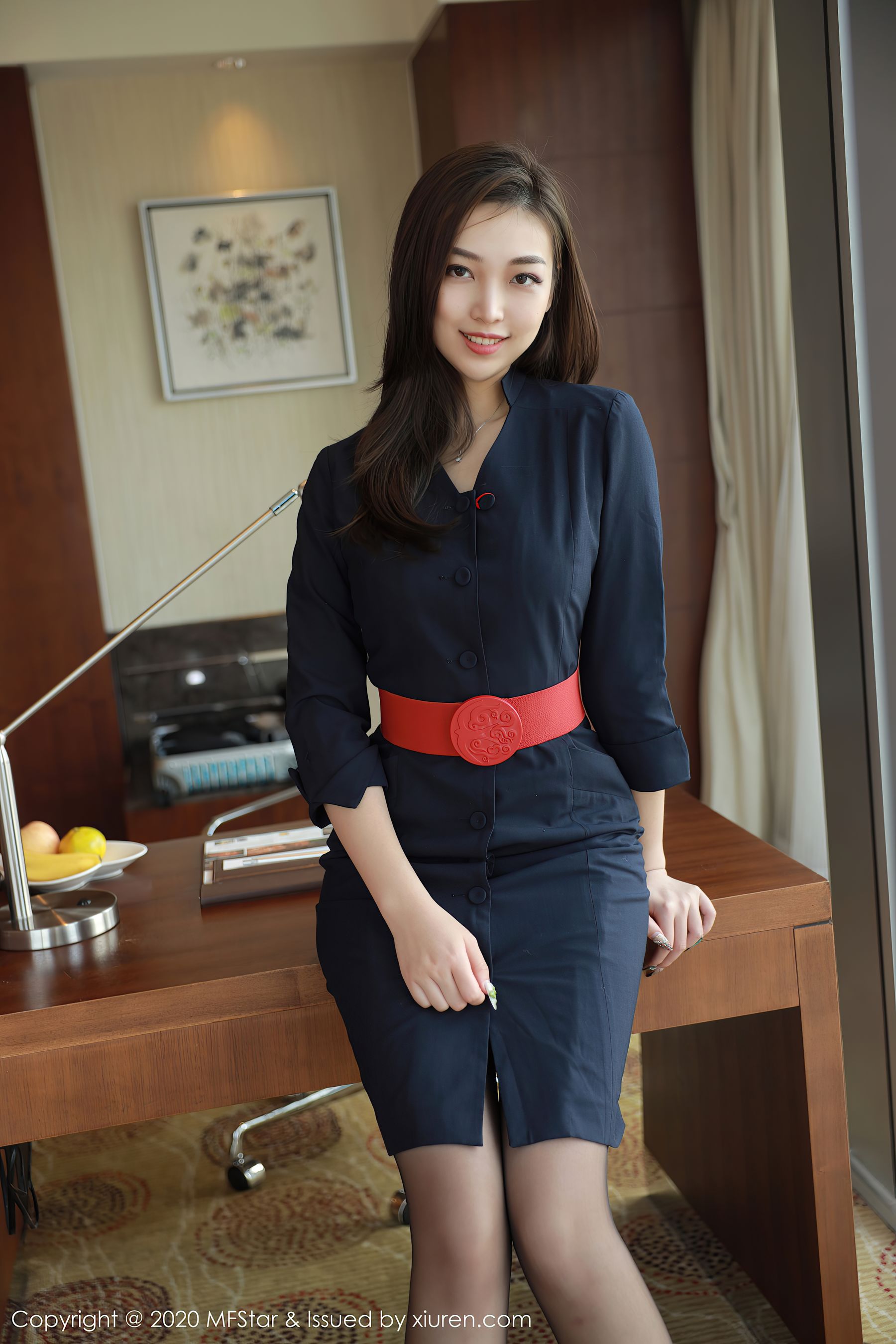 [模范学院MFStar] Vol.404 郑颖姗_第3张