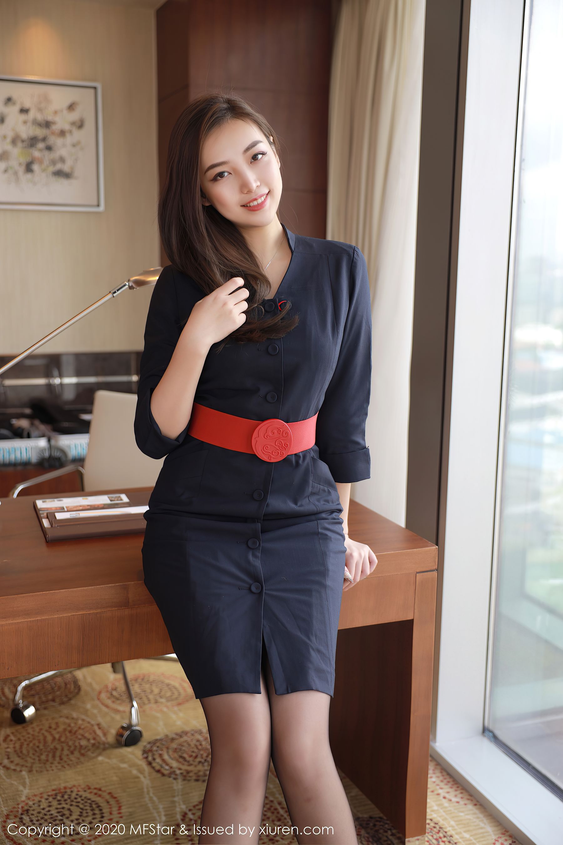 [模范学院MFStar] Vol.404 郑颖姗_第4张