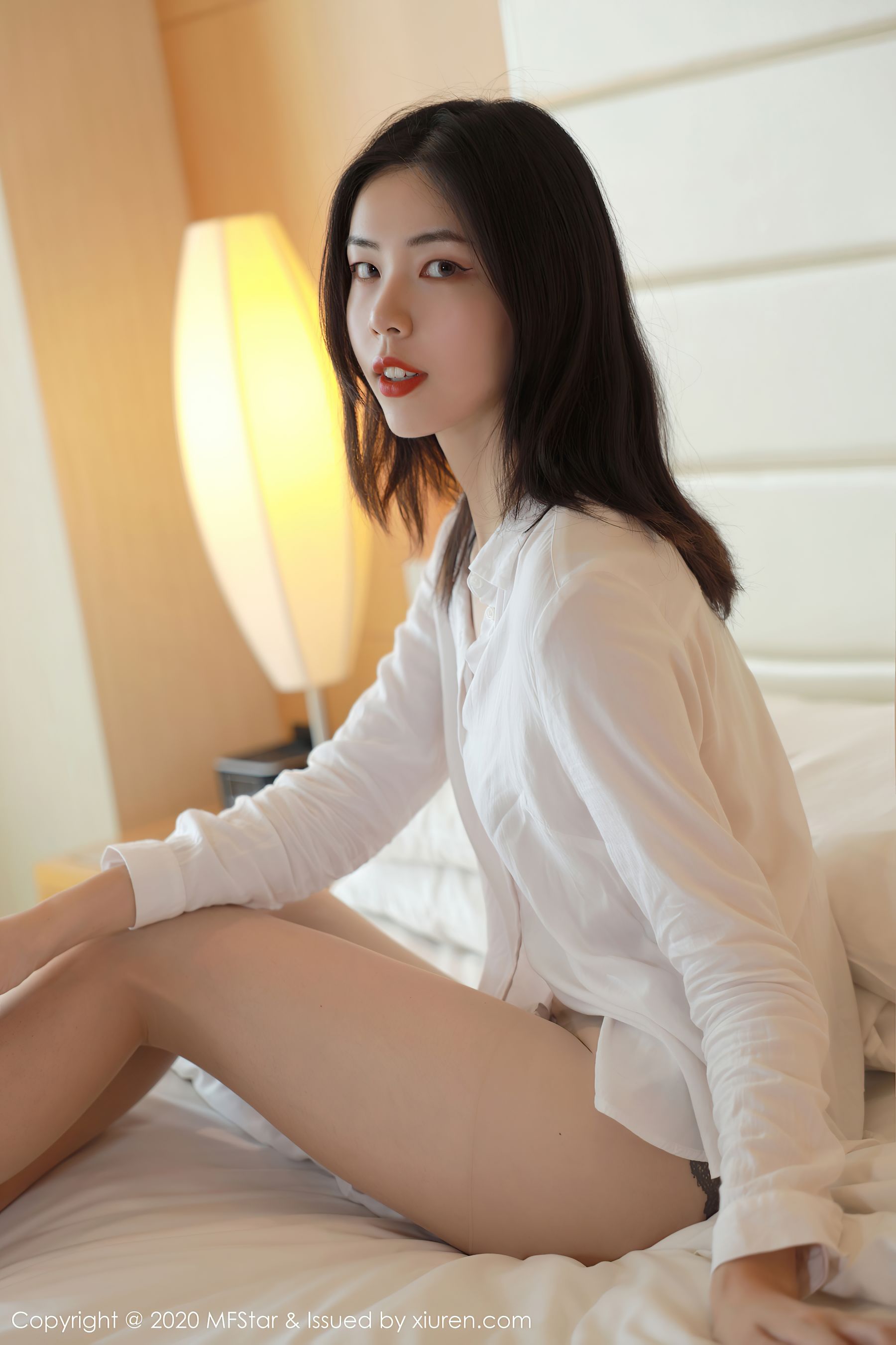 [模范学院MFStar] Vol.406 欧阳美萱MX_第2张