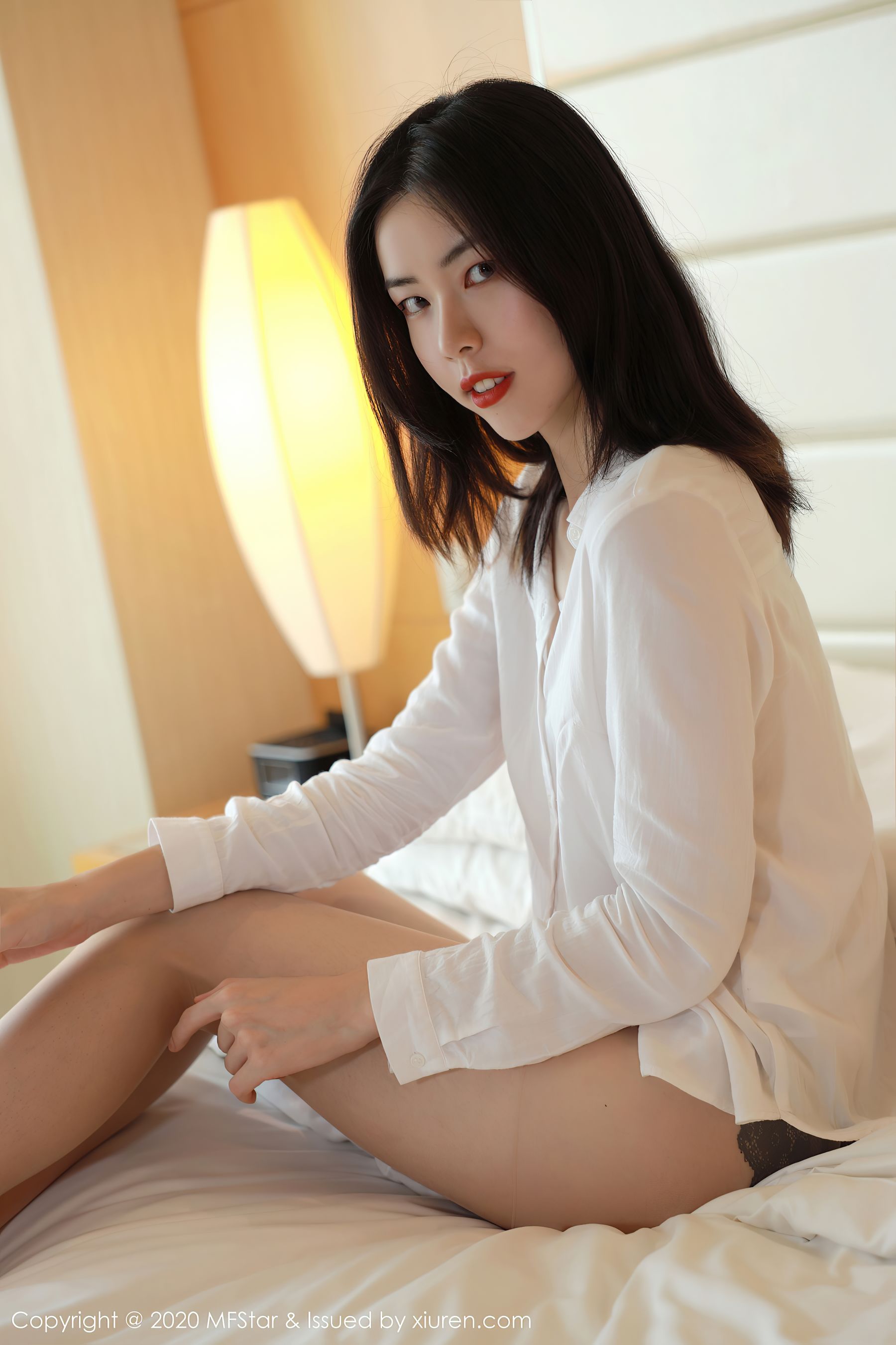 [模范学院MFStar] Vol.406 欧阳美萱MX_第3张