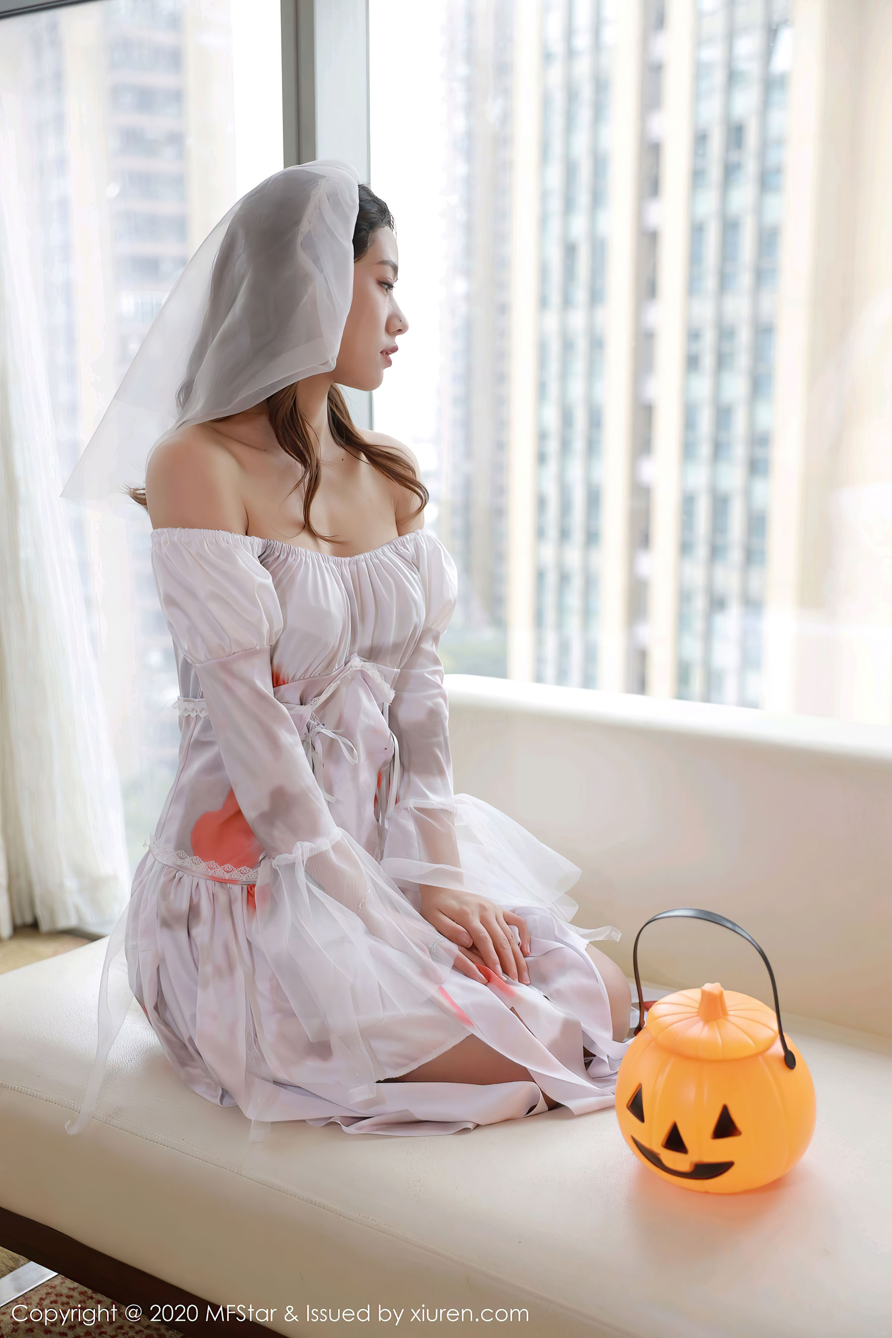 [模范学院MFStar] Vol.408 方子萱_第1张