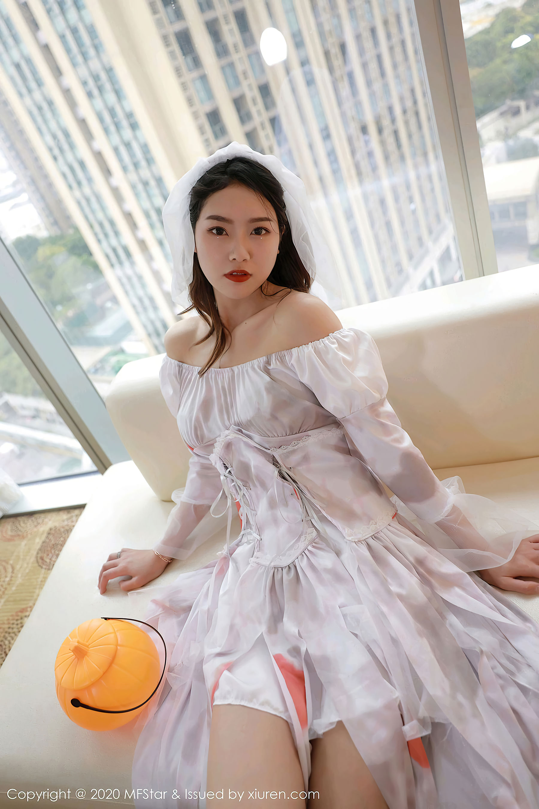 [模范学院MFStar] Vol.408 方子萱_第5张