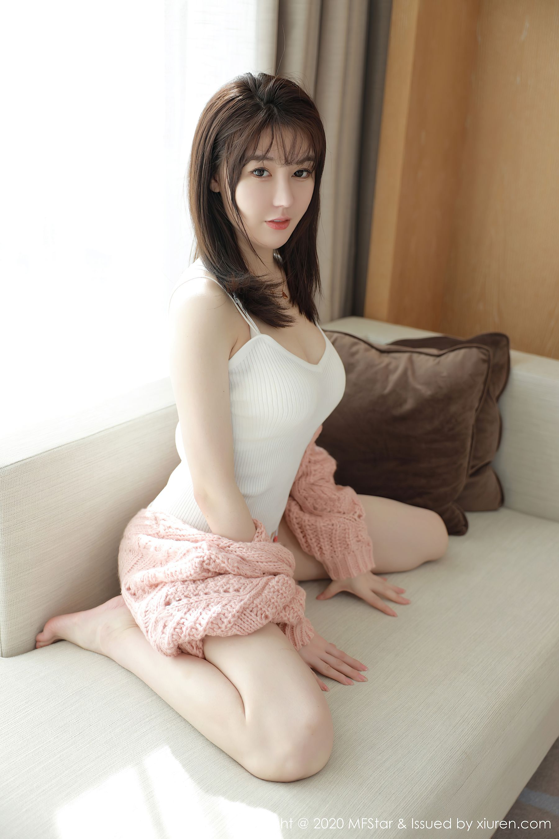 [模范学院MFStar] Vol.410 薛琪琪sandy_第2张