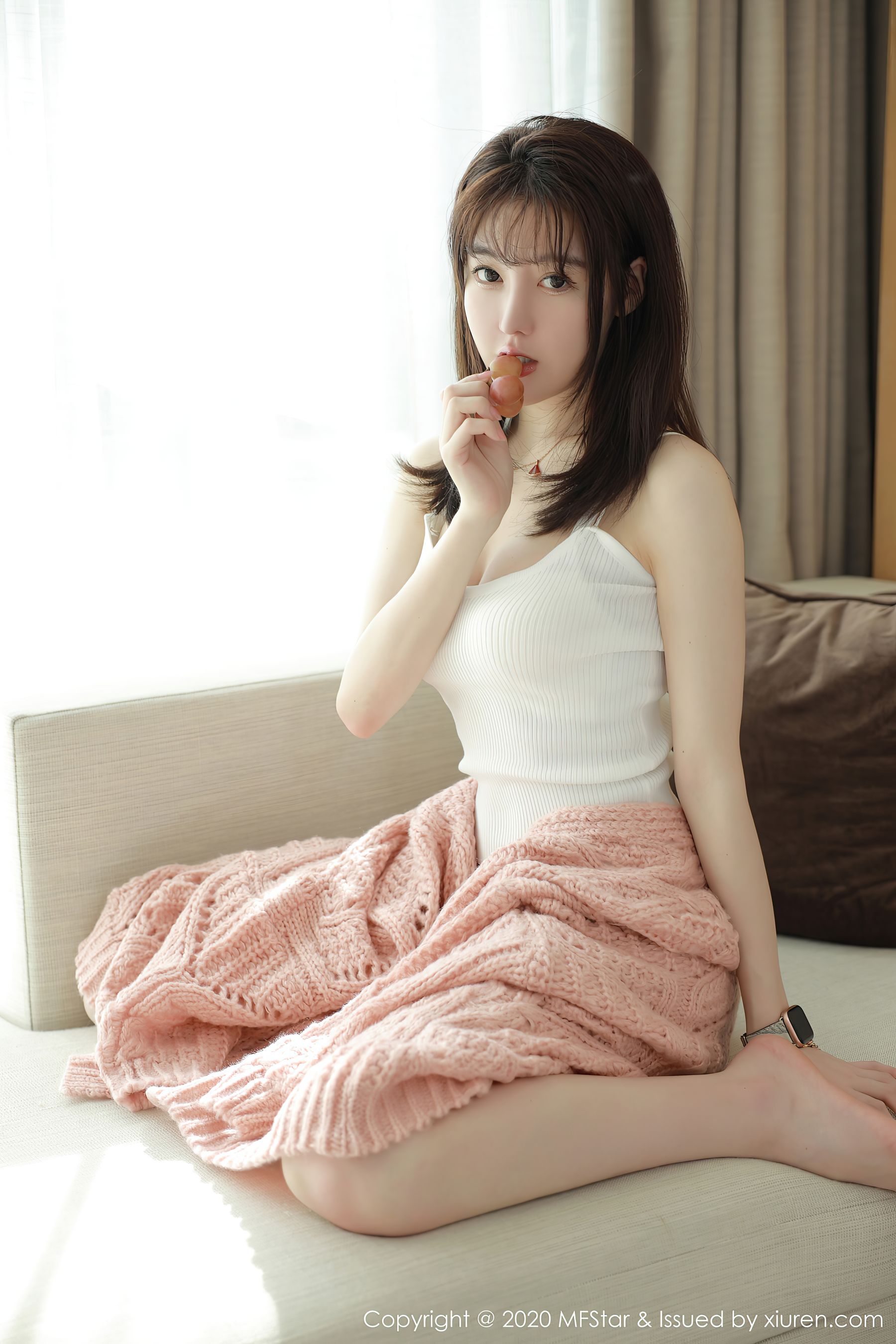 [模范学院MFStar] Vol.410 薛琪琪sandy_第5张