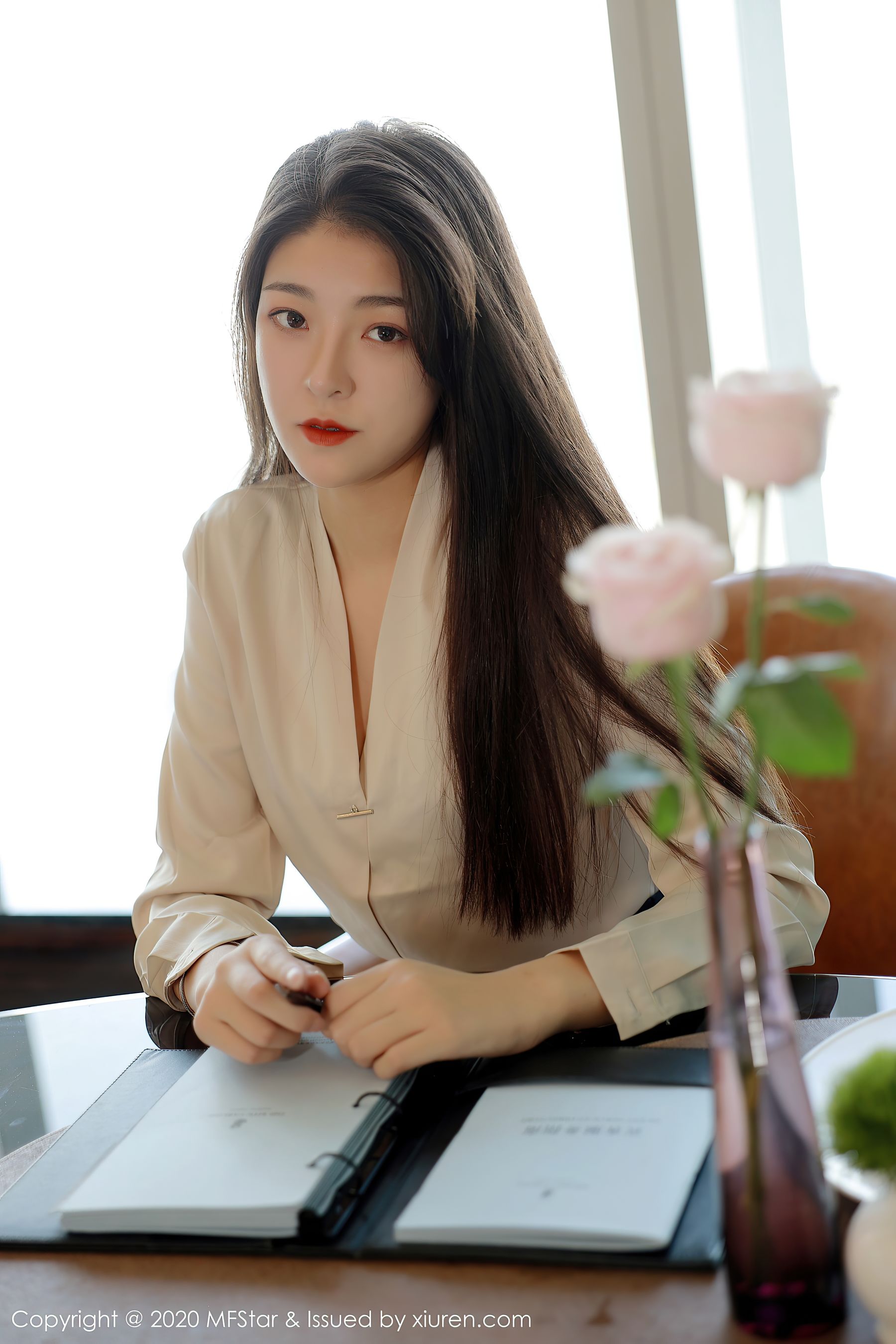 [模范学院MFStar] Vol.418 Laura苏雨彤_第4张