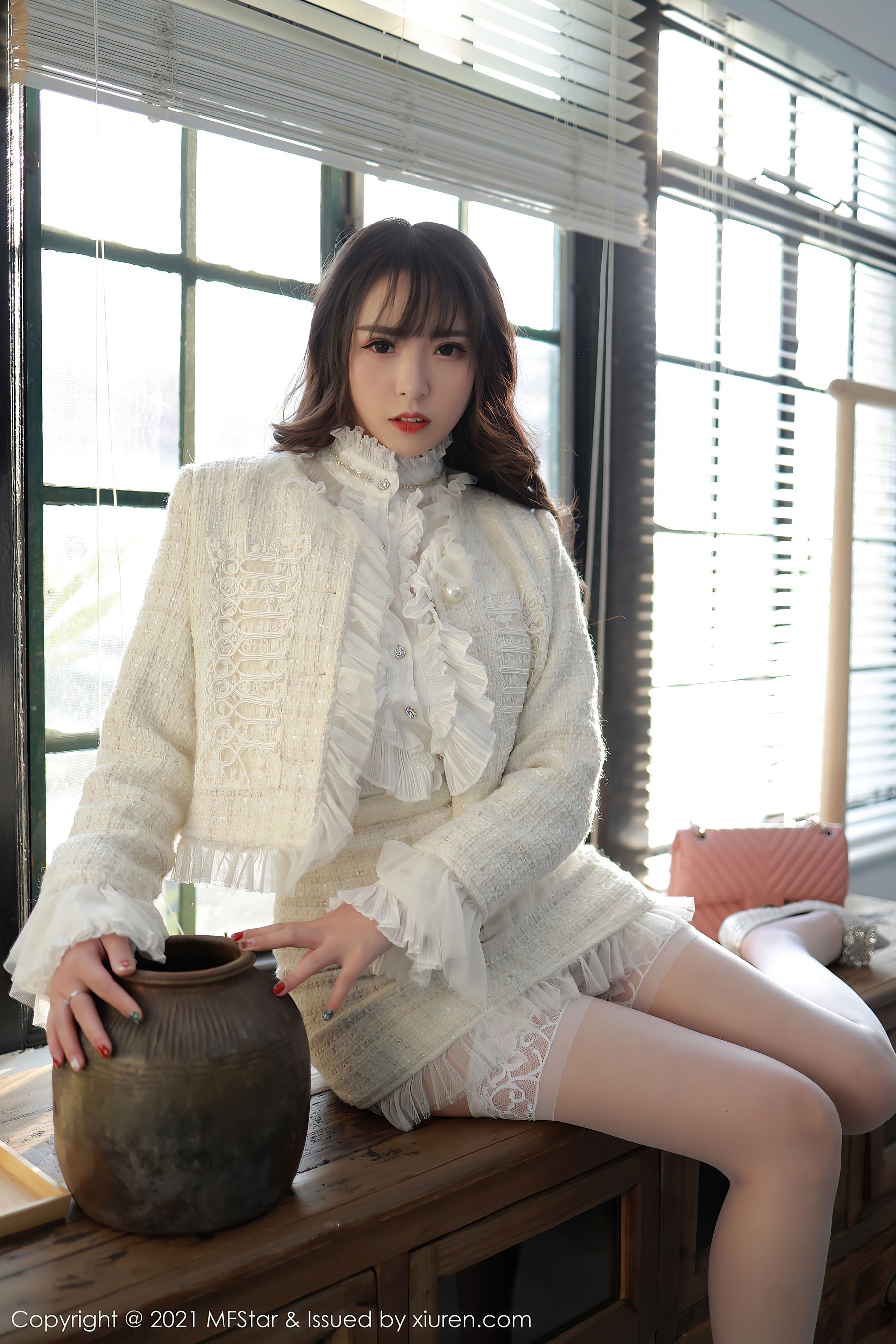 [模范学院MFStar] VOL.442 小波多_第1张