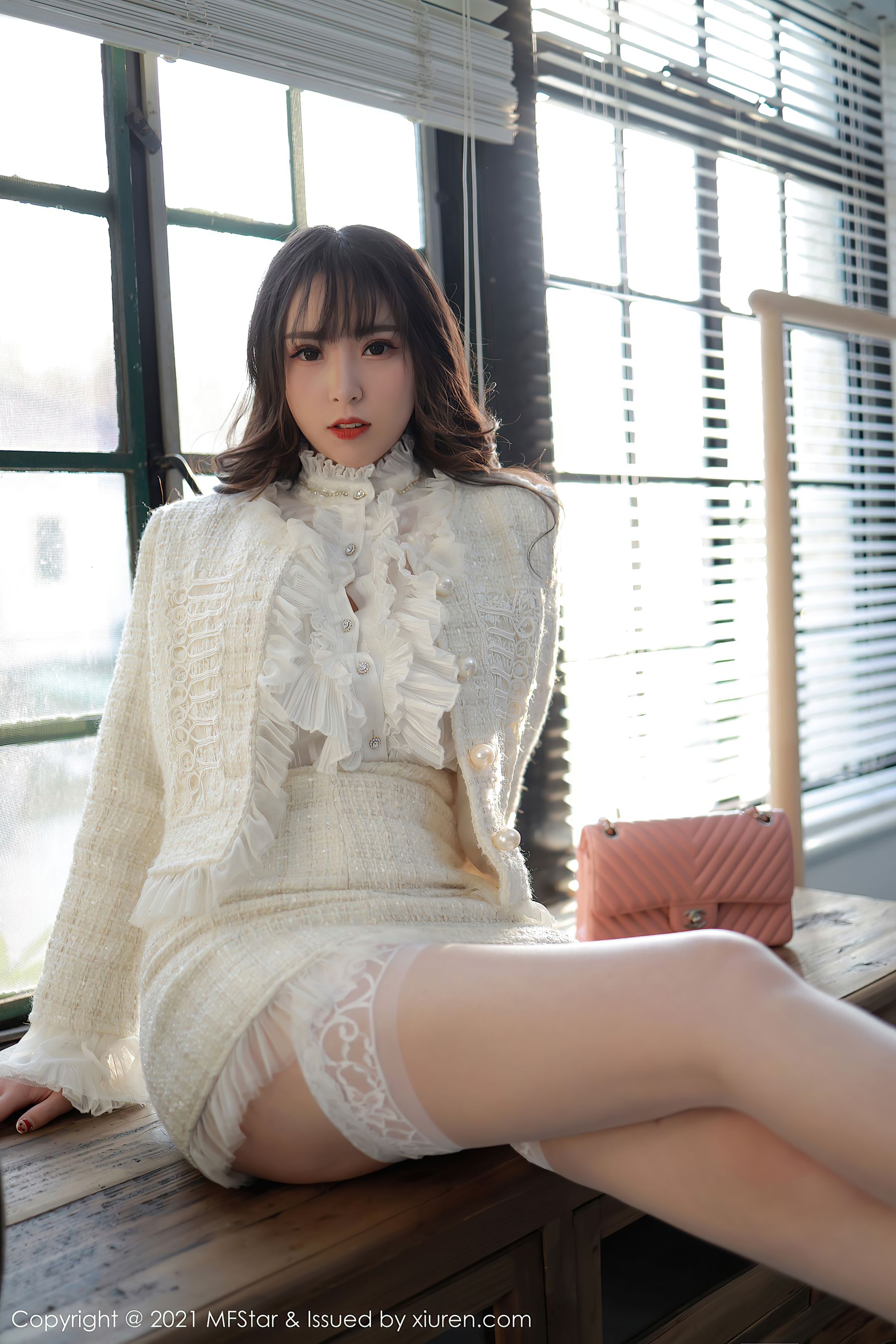 [模范学院MFStar] VOL.442 小波多_第3张