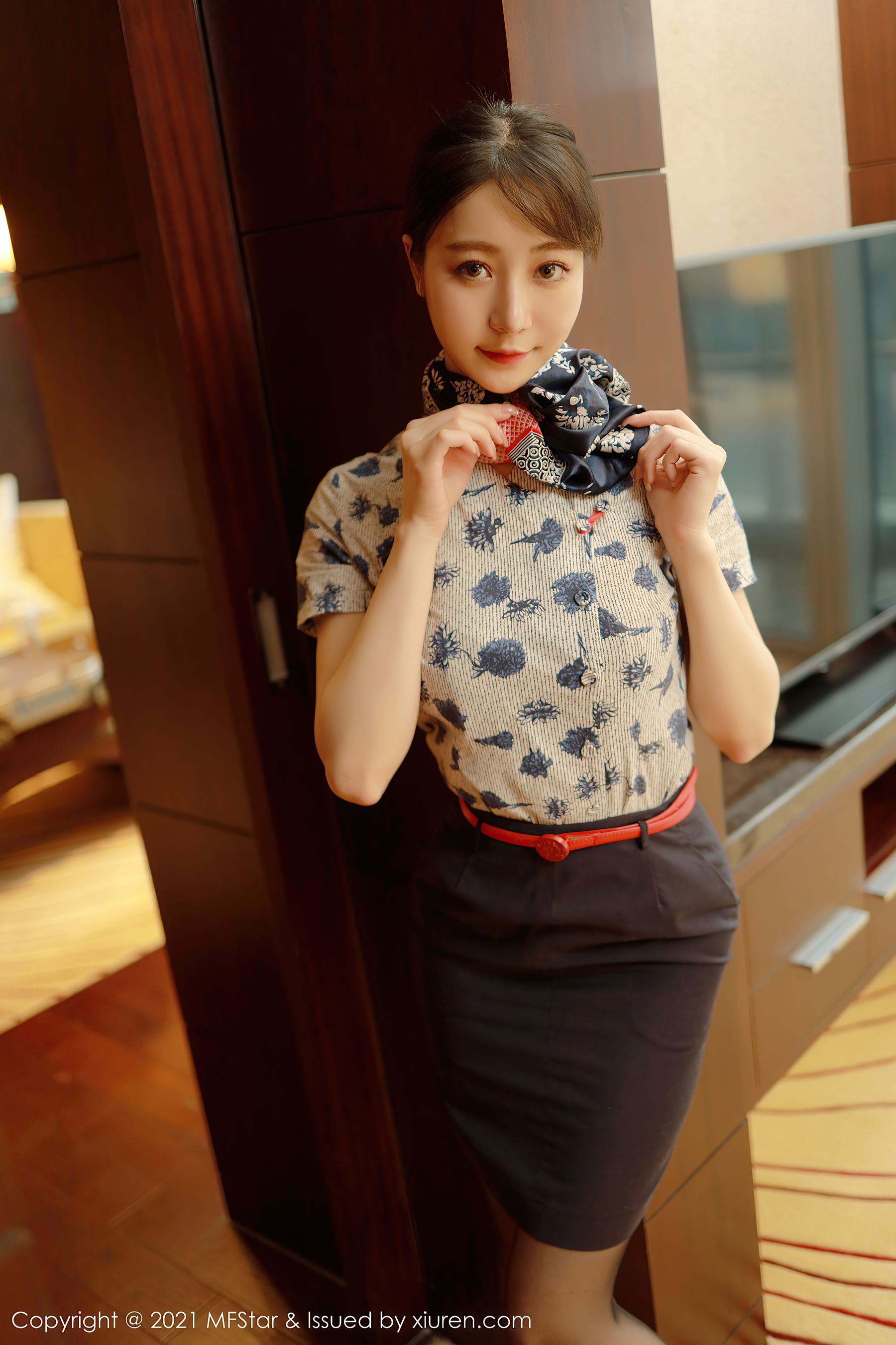 [模范学院MFStar] Vol.450 水水er_第5张