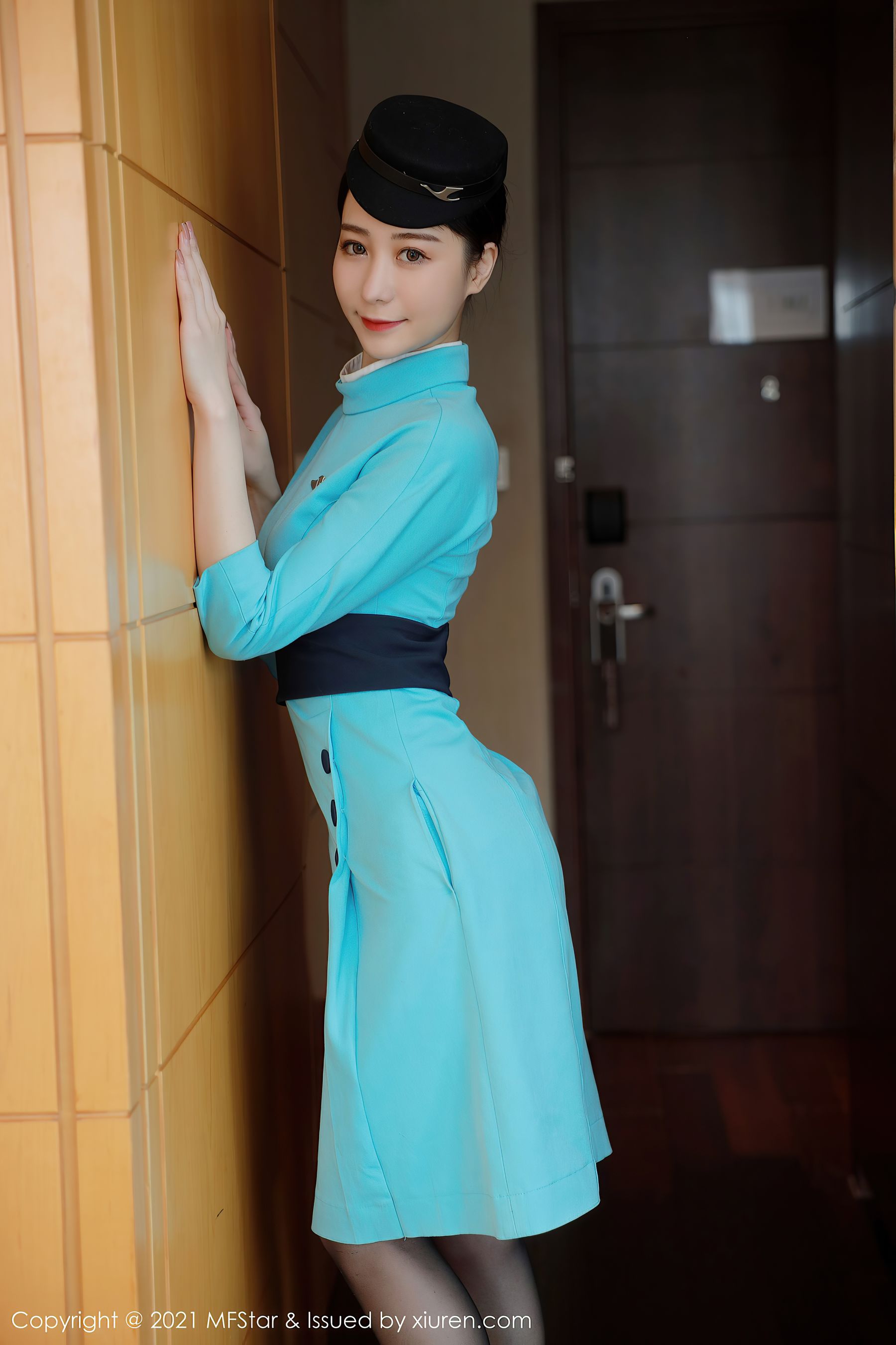 [模范学院MFStar] Vol.455 水水er_第1张