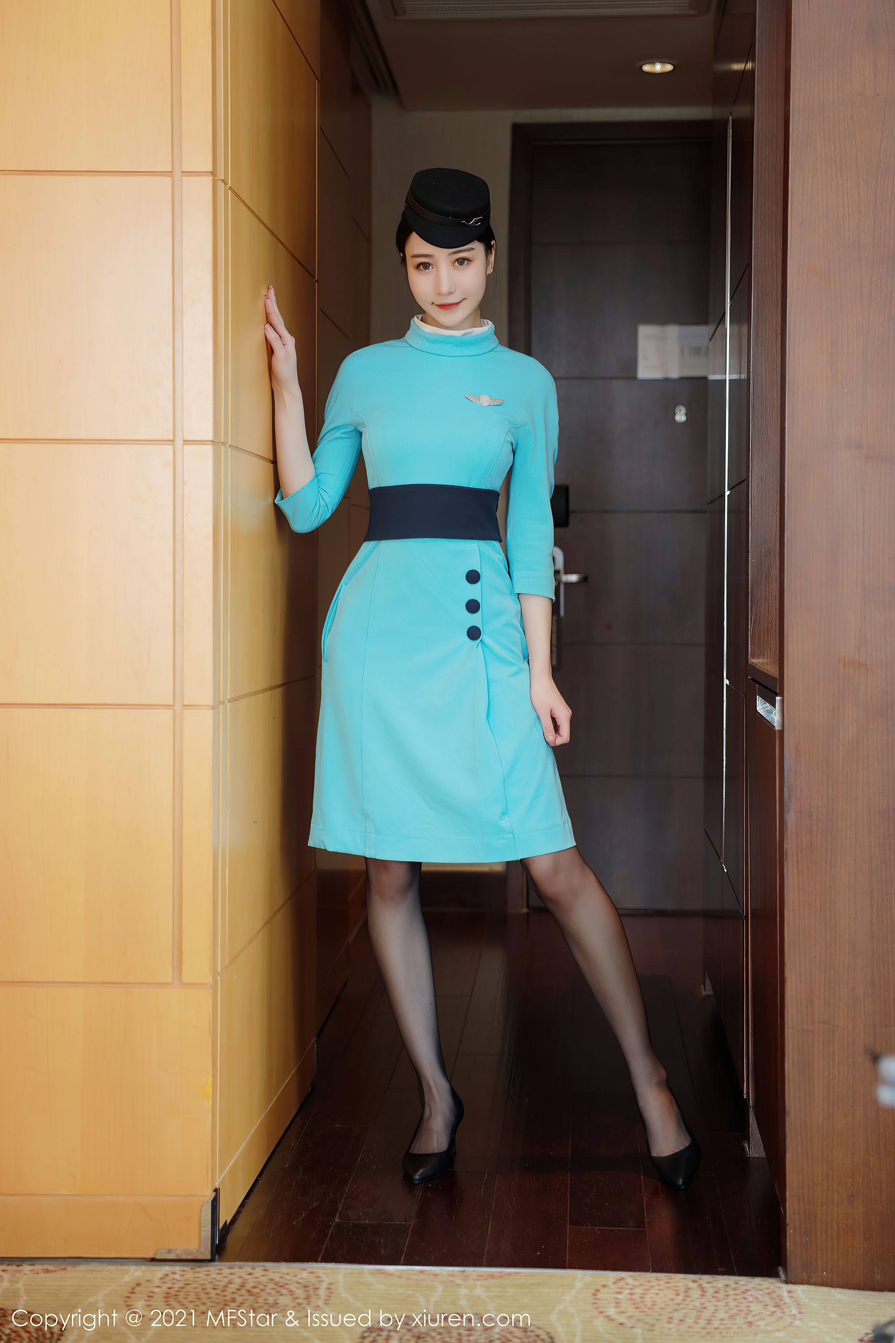 [模范学院MFStar] Vol.455 水水er_第3张