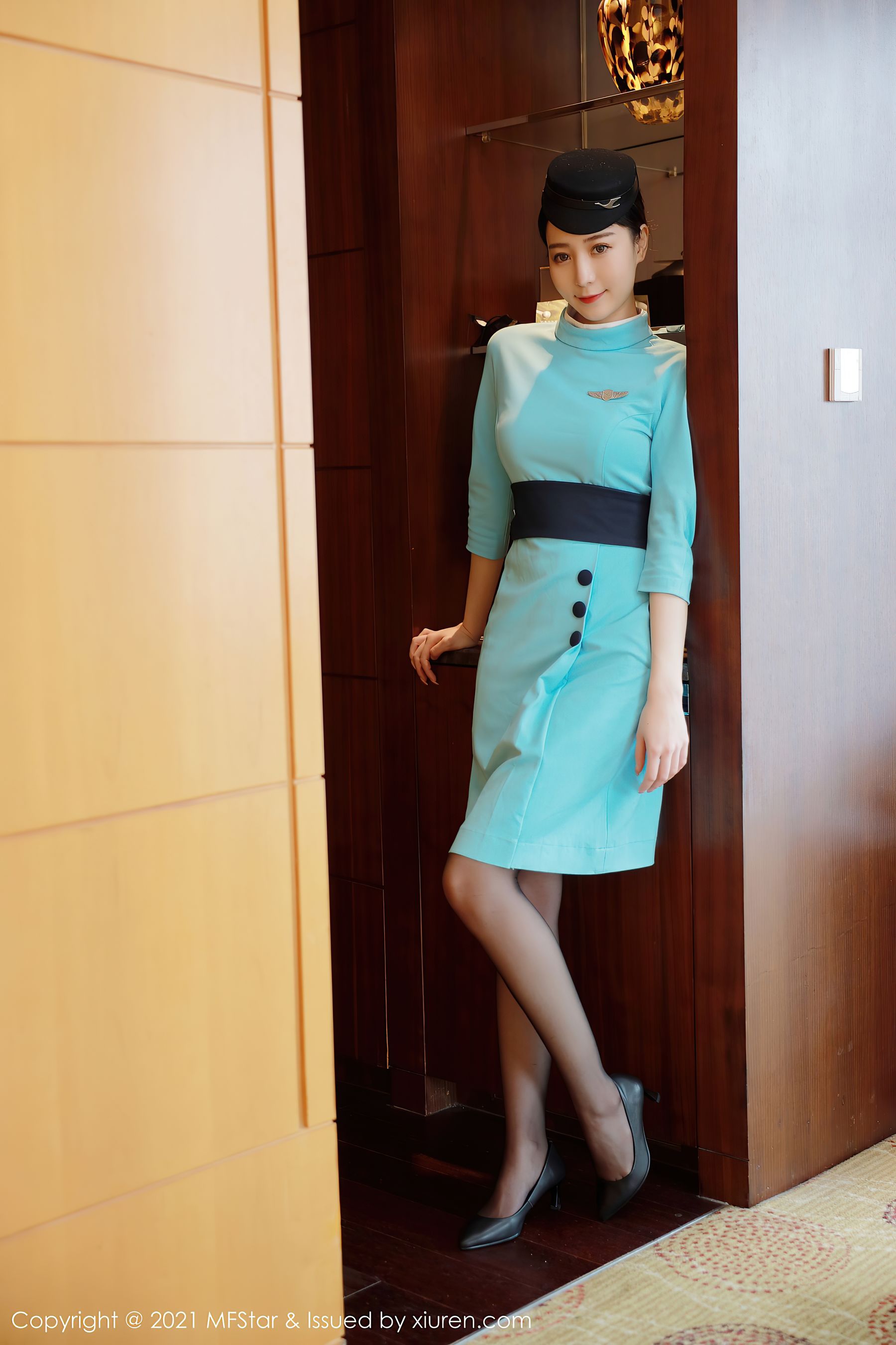 [模范学院MFStar] Vol.455 水水er_第5张