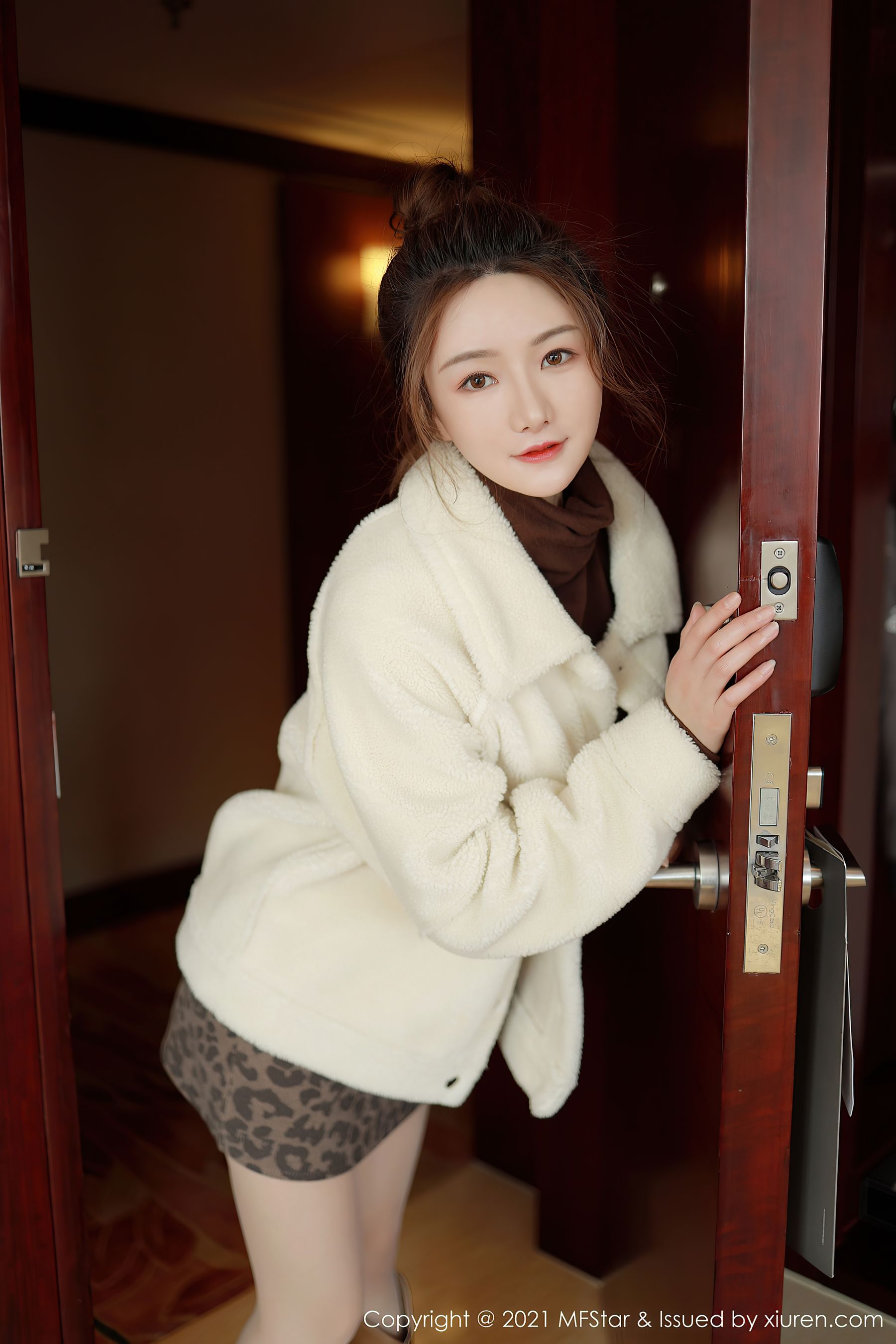 [模范学院MFStar] Vol.465 婠婠么_第2张