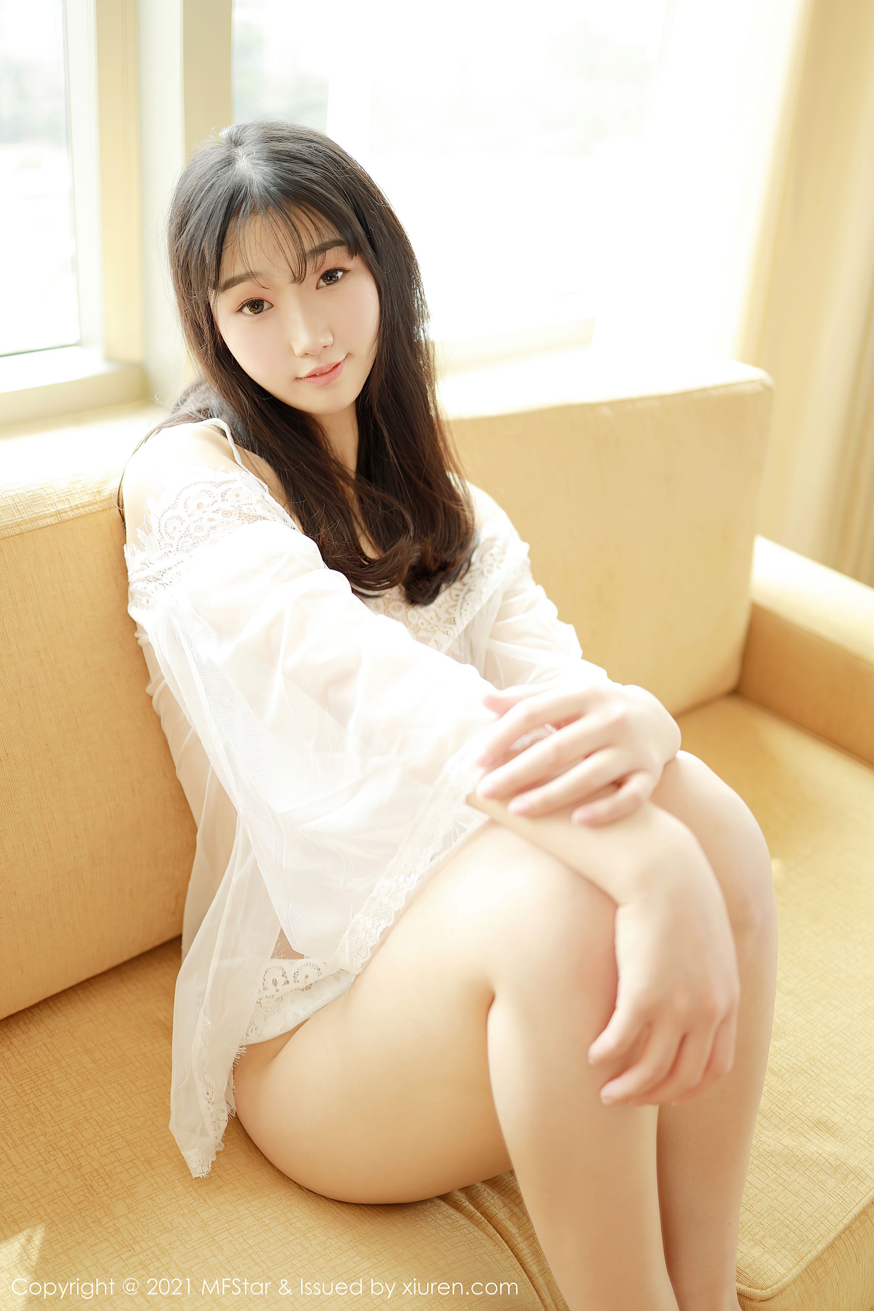 [模范学院MFStar] Vol.470 母崽崽_第3张