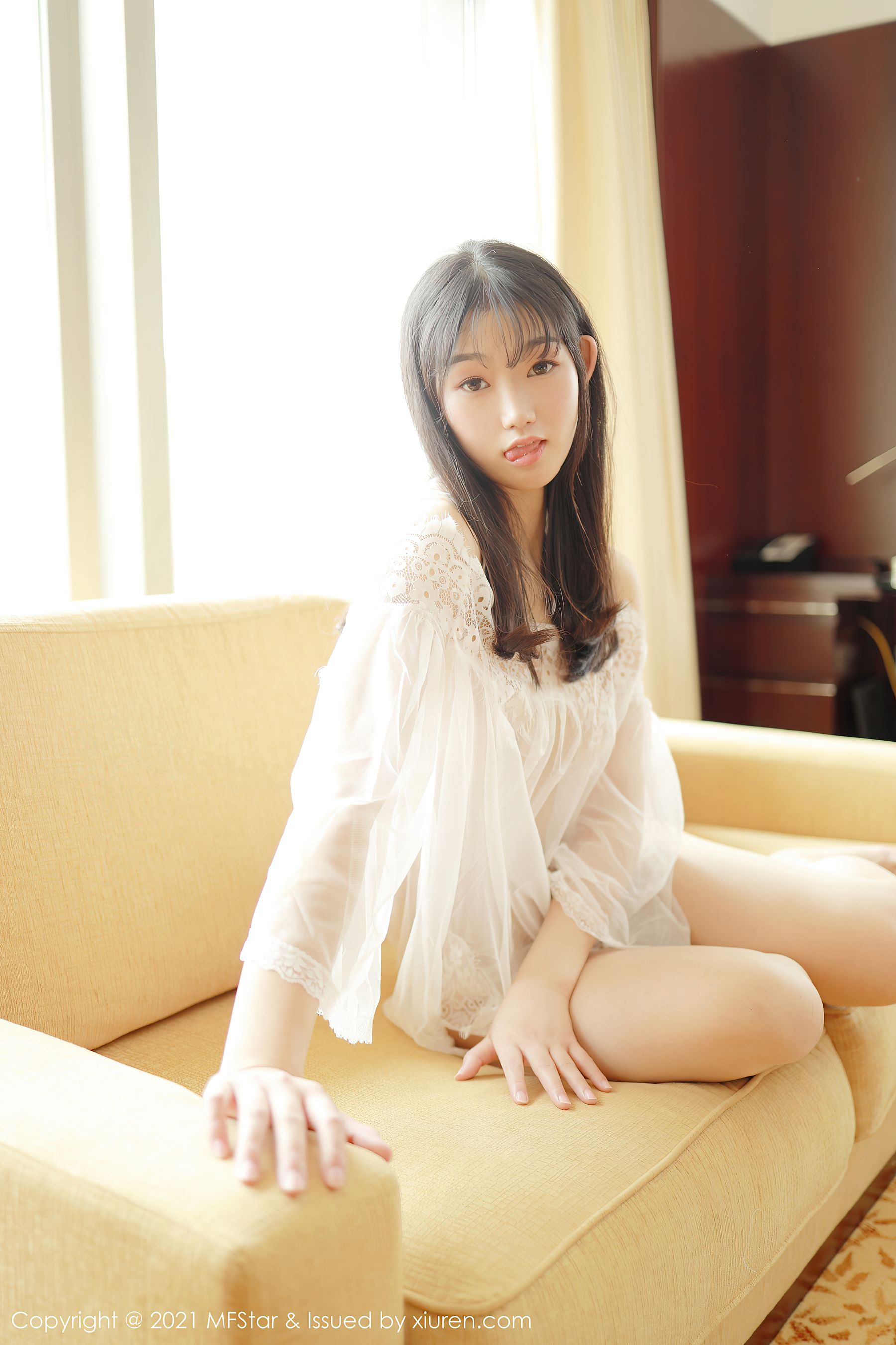 [模范学院MFStar] Vol.470 母崽崽_第5张