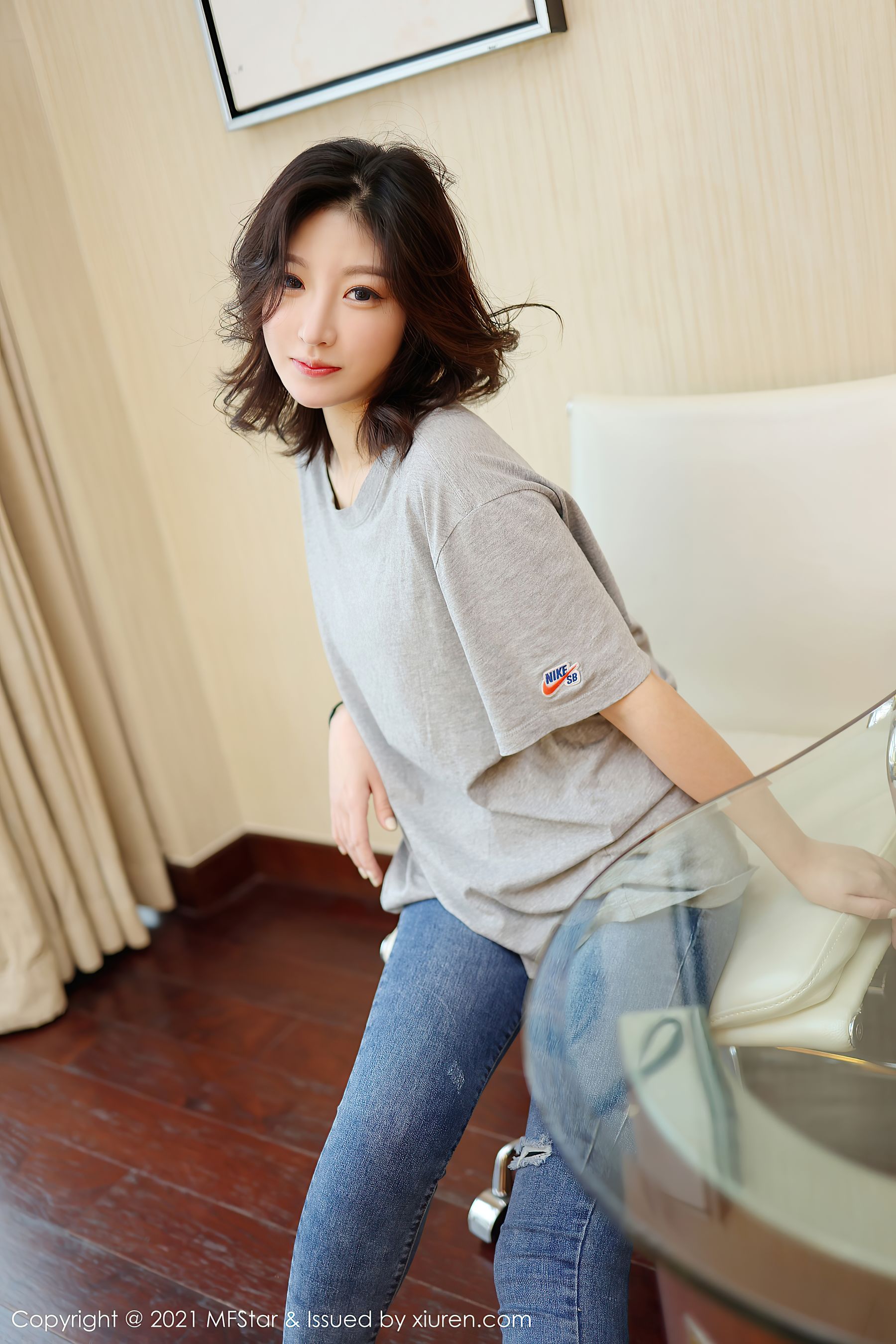 [模范学院MFStar] Vol.474 人间荒糖_第1张