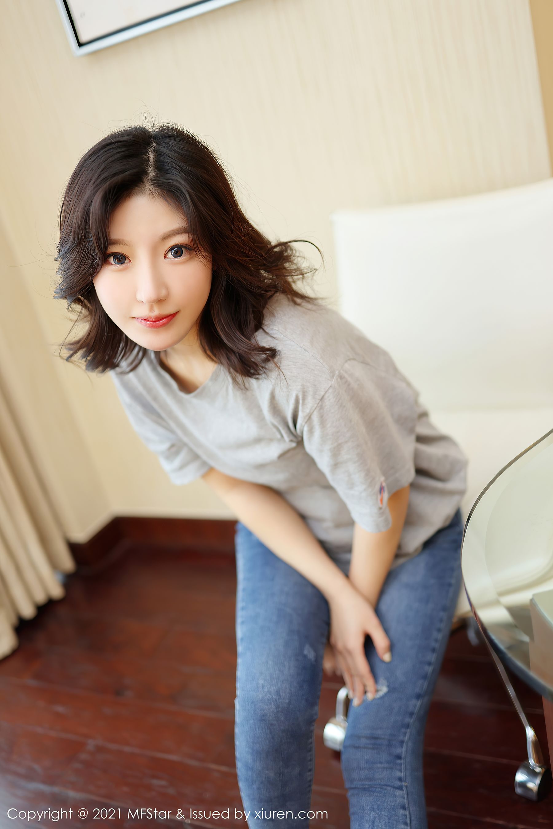 [模范学院MFStar] Vol.474 人间荒糖_第5张