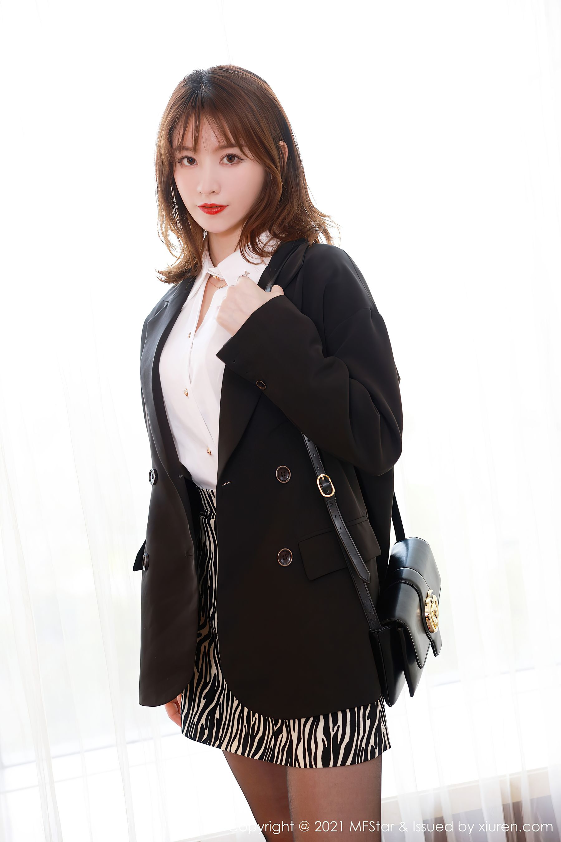 [模范学院MFStar] Vol.476 yoo优优_第2张