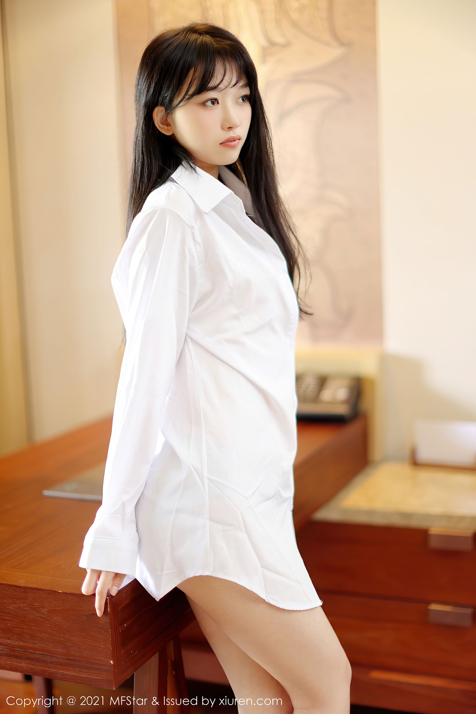 [模范学院MFStar] Vol.488 奶瓶子_第5张