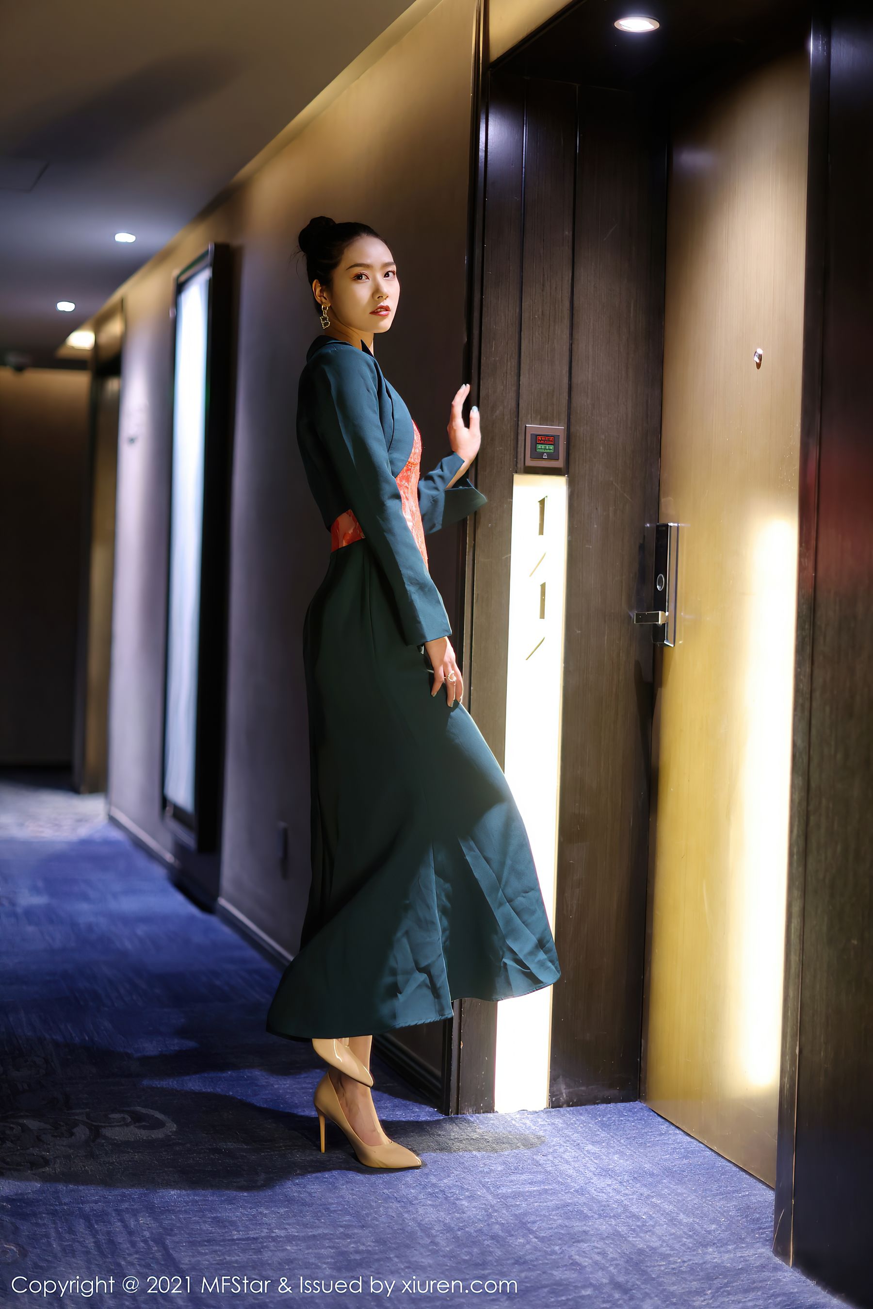 [模范学院MFStar] Vol.500 方子萱_第4张