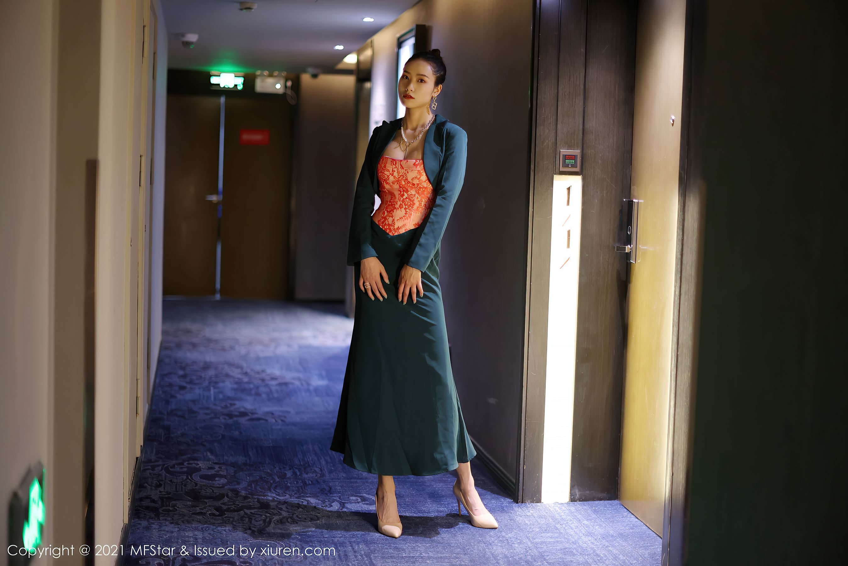 [模范学院MFStar] Vol.500 方子萱_第5张