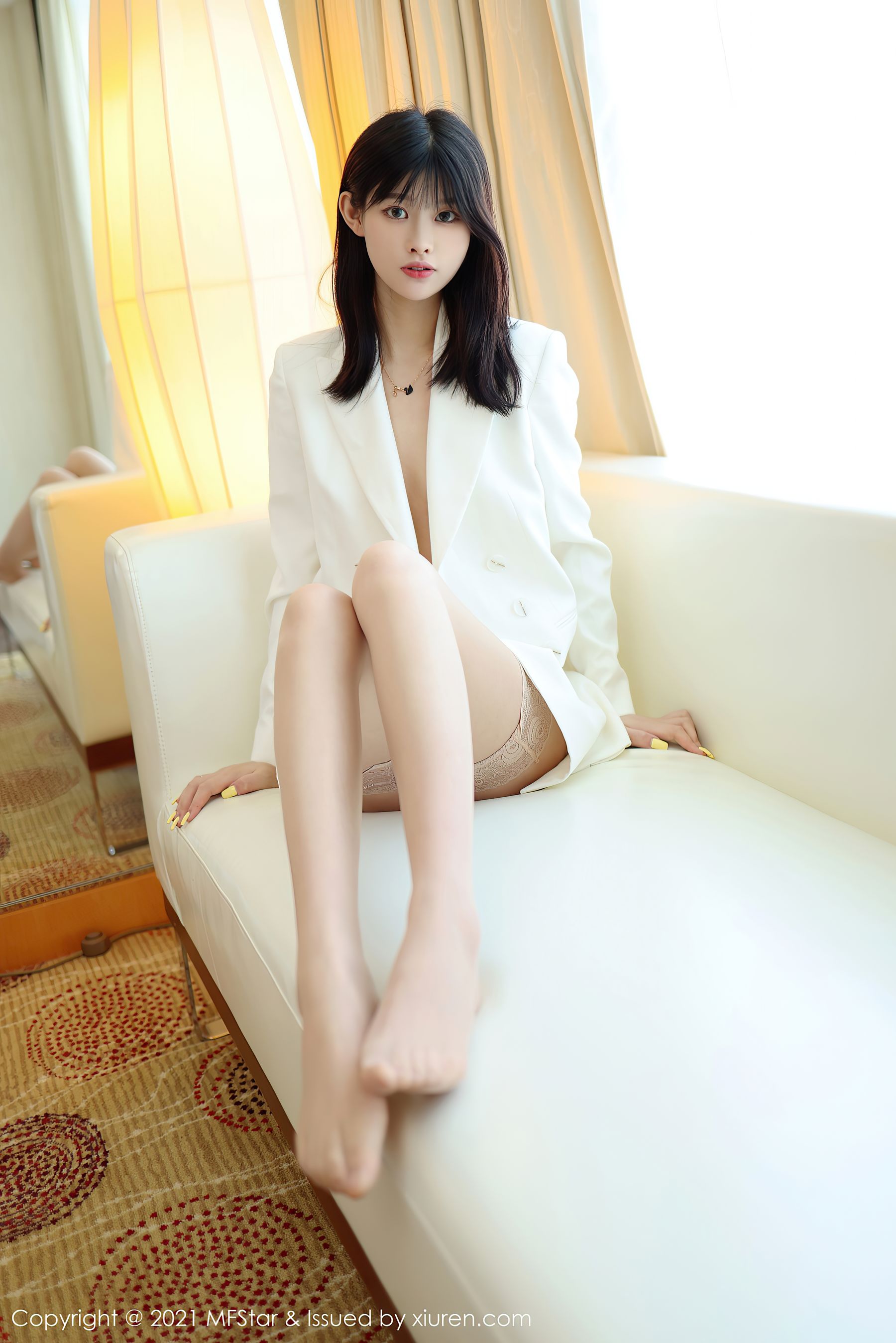 [模范学院MFStar] Vol.522 77qiqi_第1张