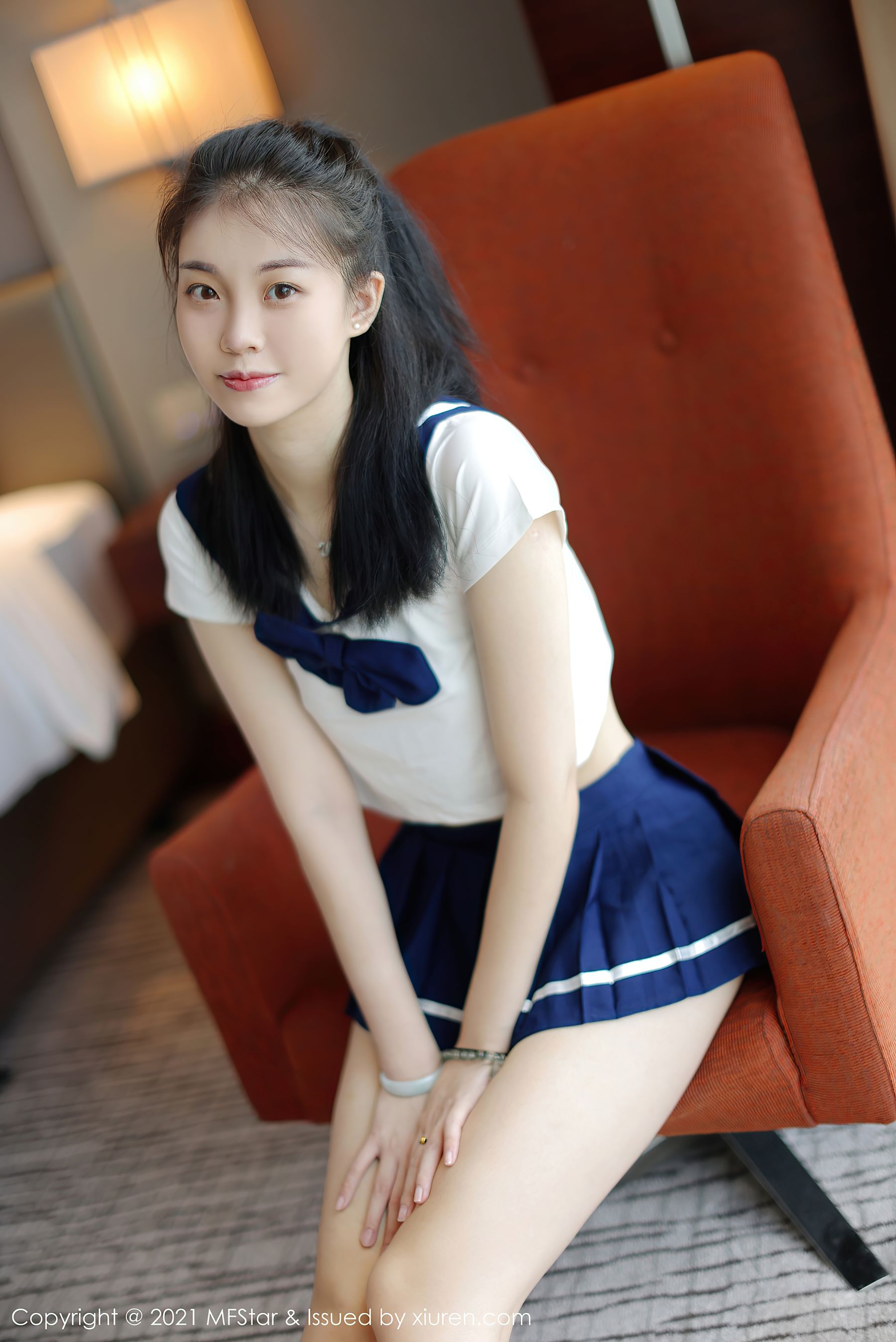 [模范学院MFStar] Vol.526 一颗甜蛋黄a_第1张