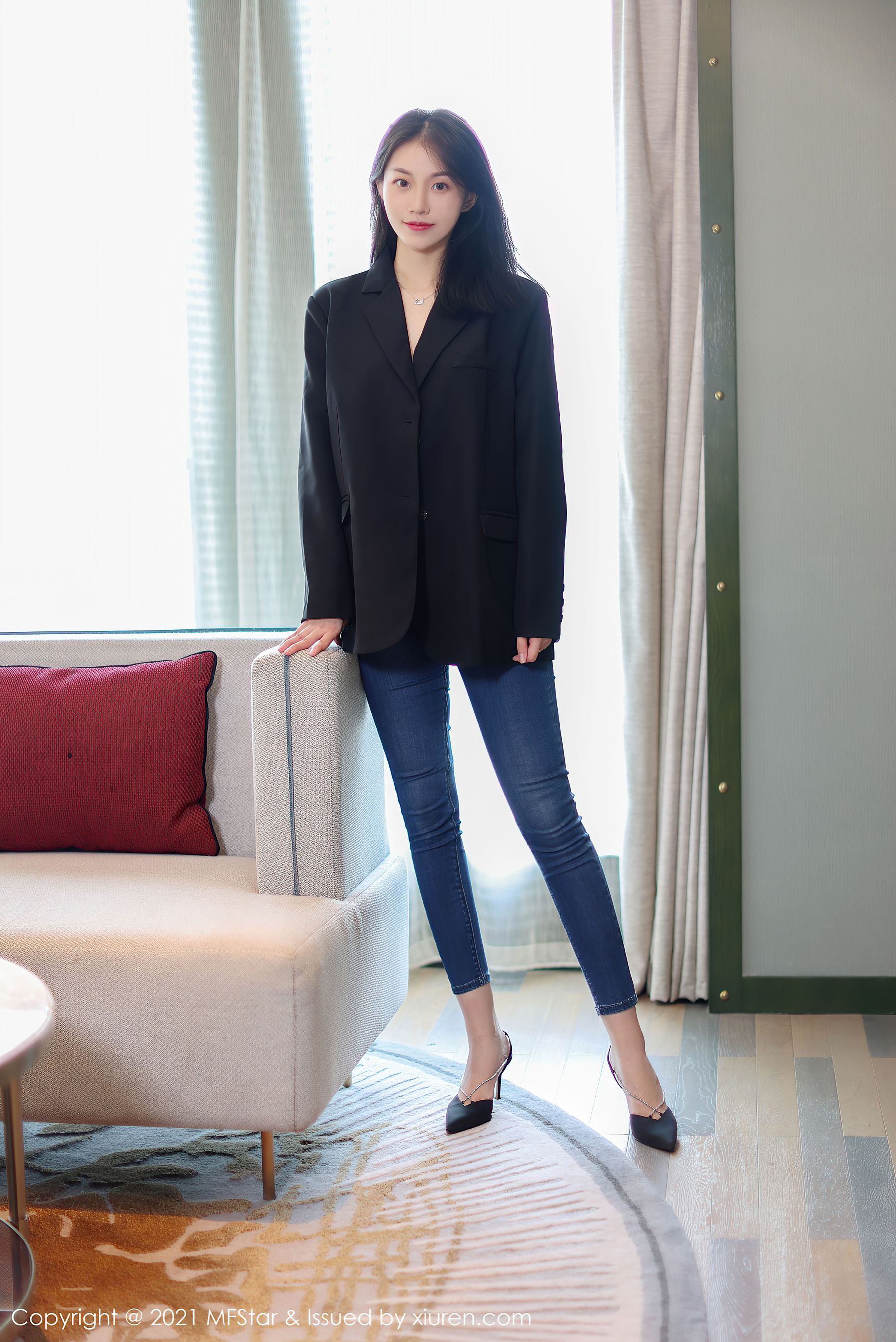 [模范学院MFStar] Vol.530 一颗甜蛋黄a_第1张