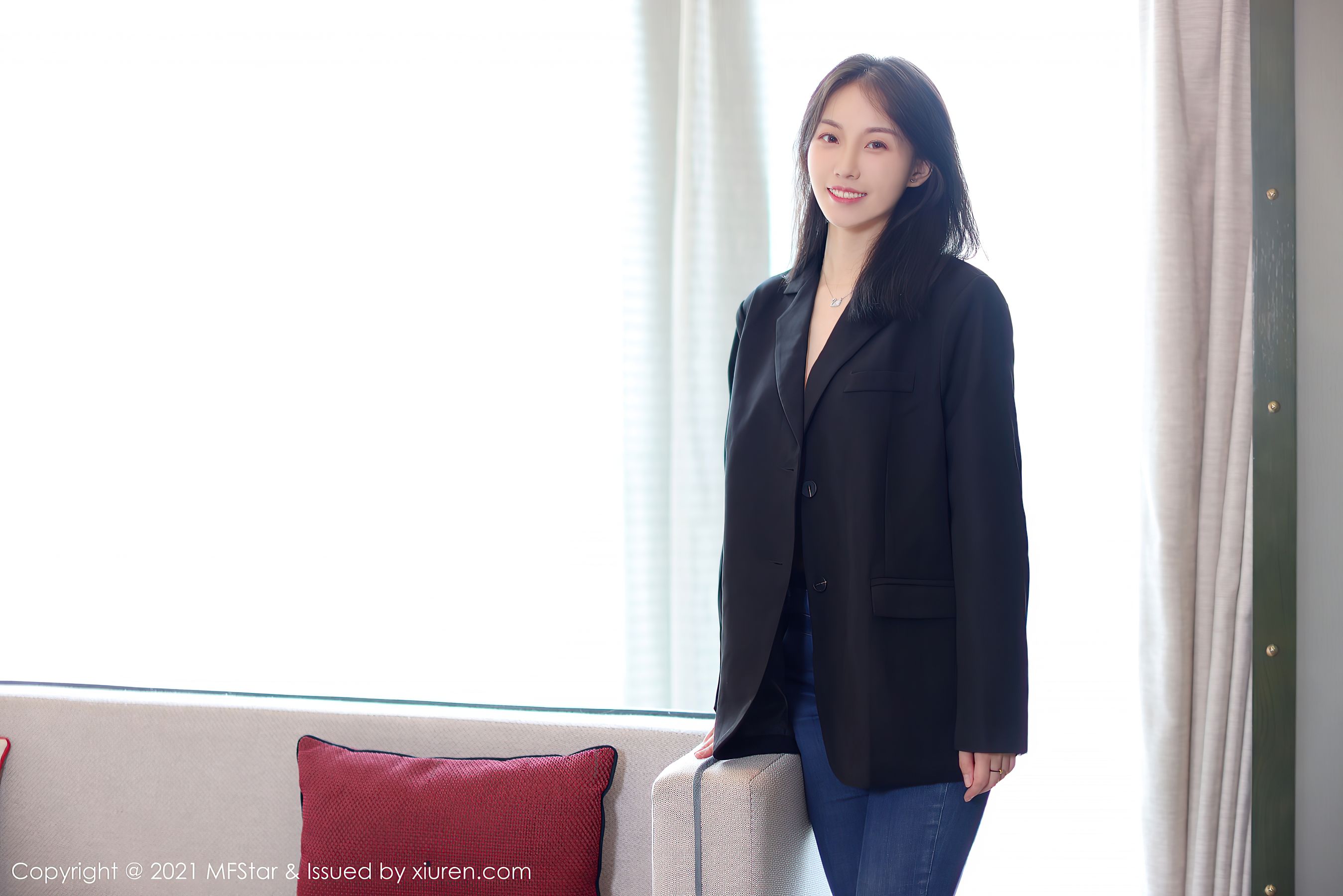 [模范学院MFStar] Vol.530 一颗甜蛋黄a_第3张