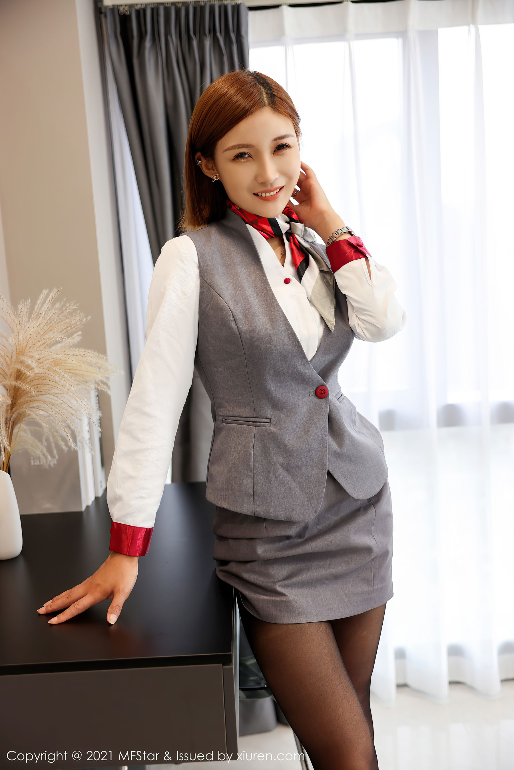 [模范学院MFStar] Vol.539 王蜜_第4张