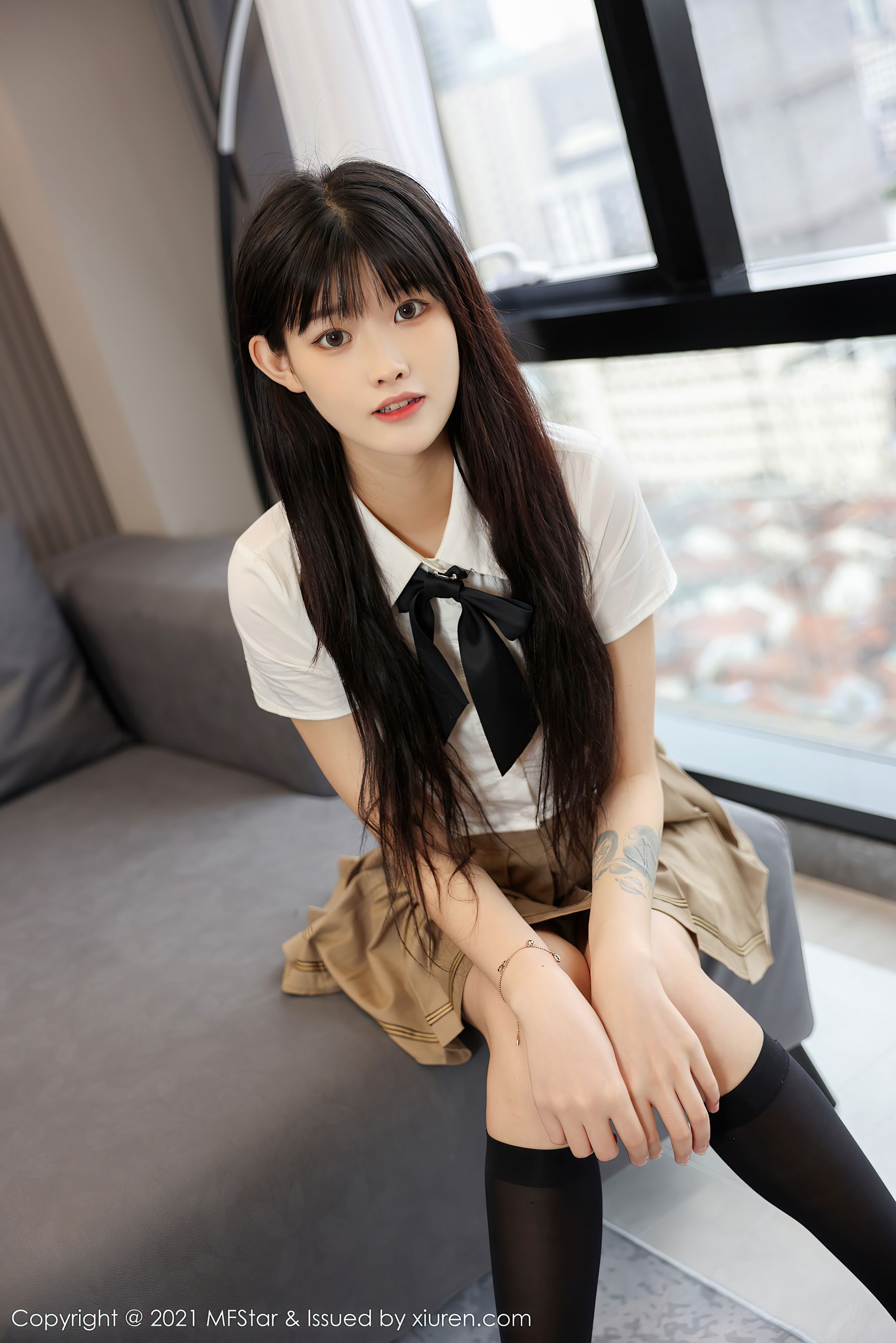 [模范学院MFStar] Vol.546 77qiqi_第3张