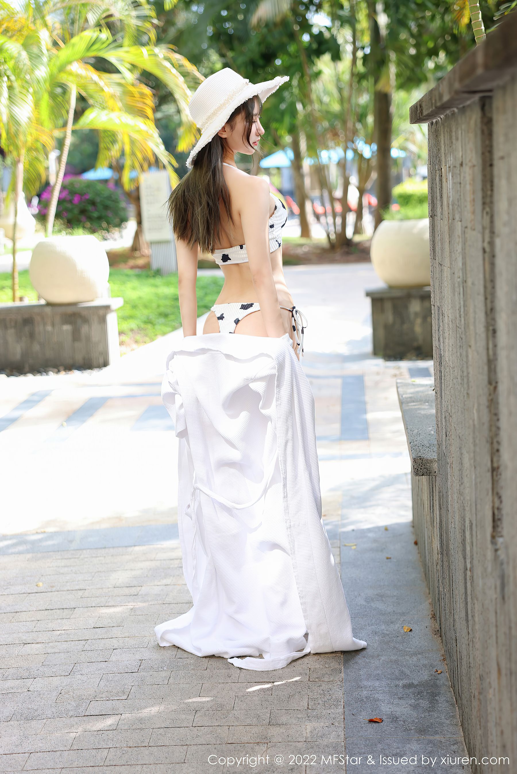 [模范学院MFStar] Vol.548 小果冻儿_第3张