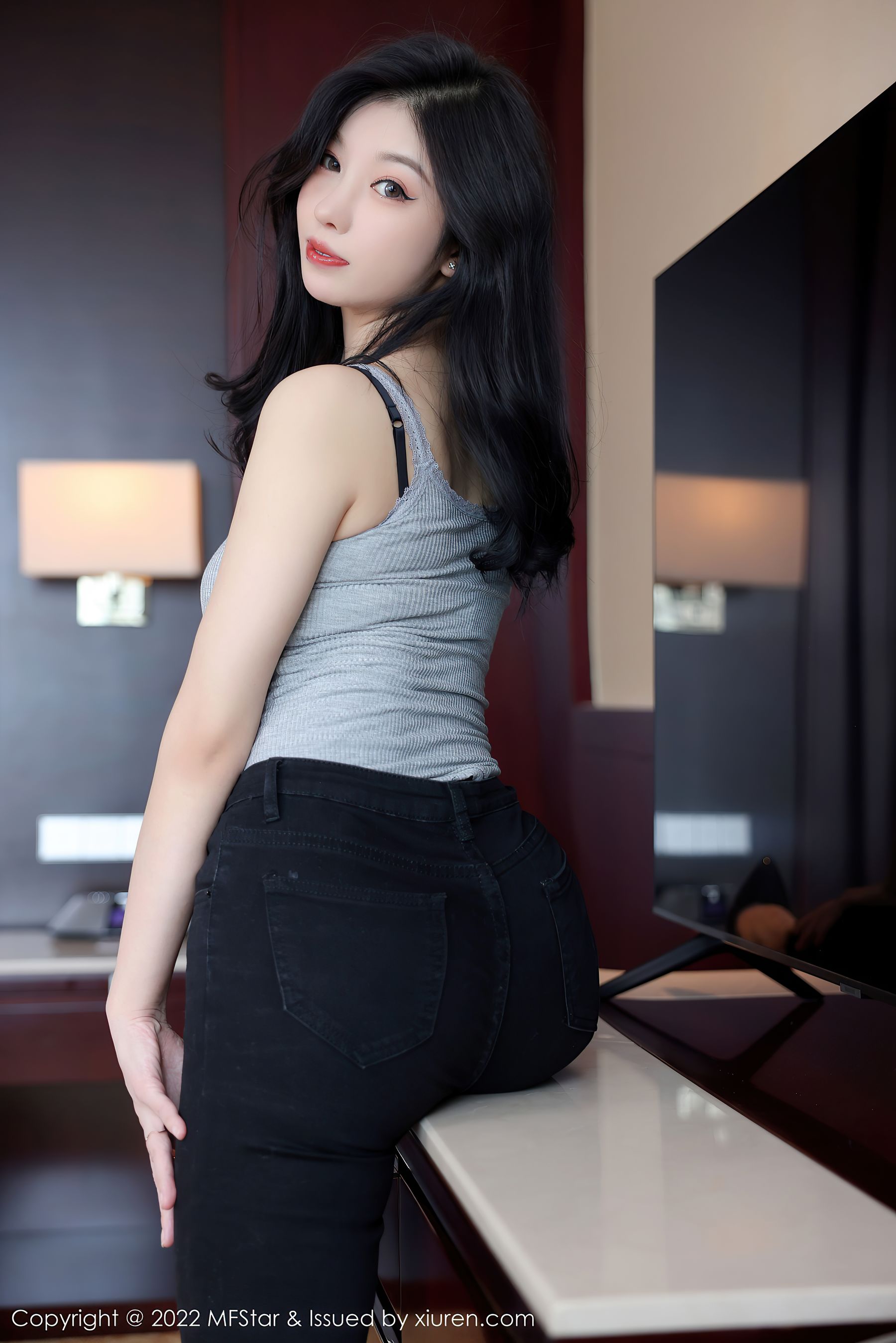 [模范学院MFStar] Vol.557 人间荒糖_第5张