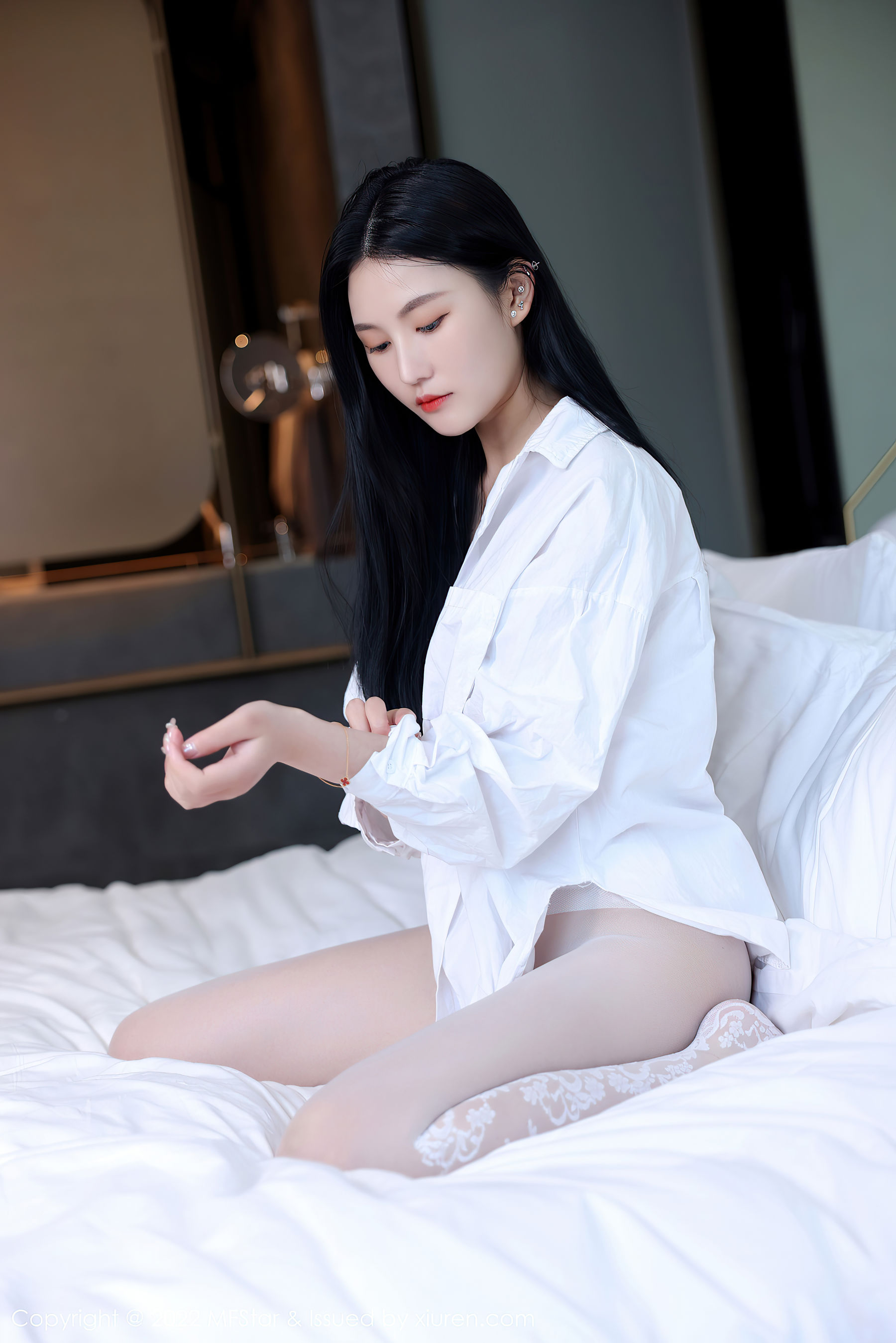 [模范学院MFStar] Vol.565 小米XM_第5张