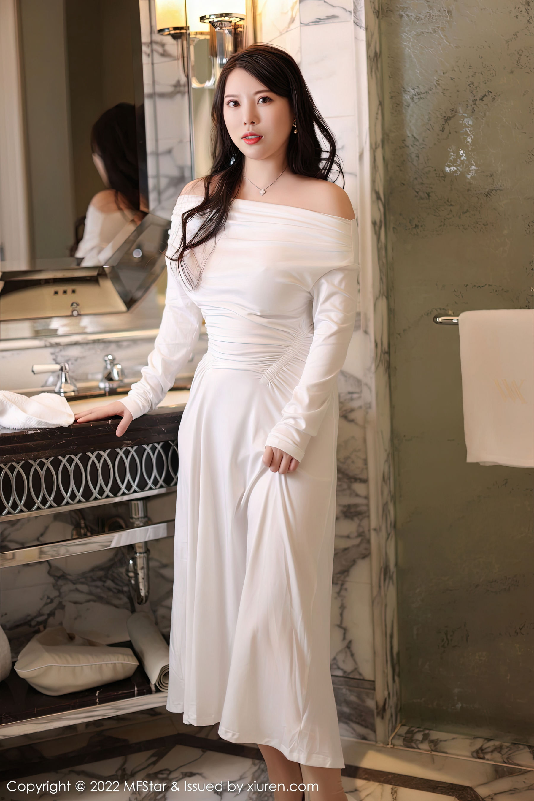 [模范学院MFStar] Vol.576 白茹雪_第3张