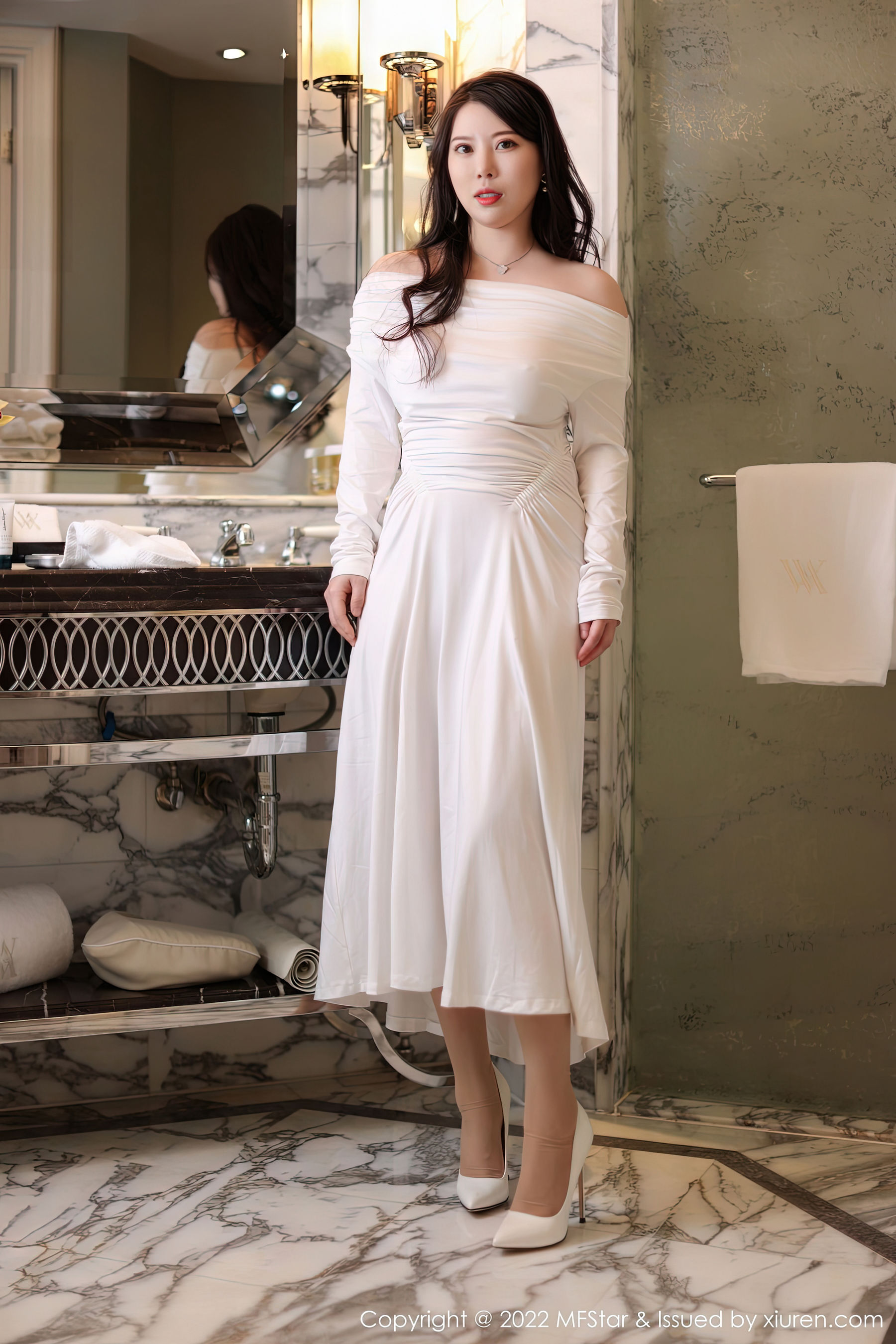 [模范学院MFStar] Vol.576 白茹雪_第4张