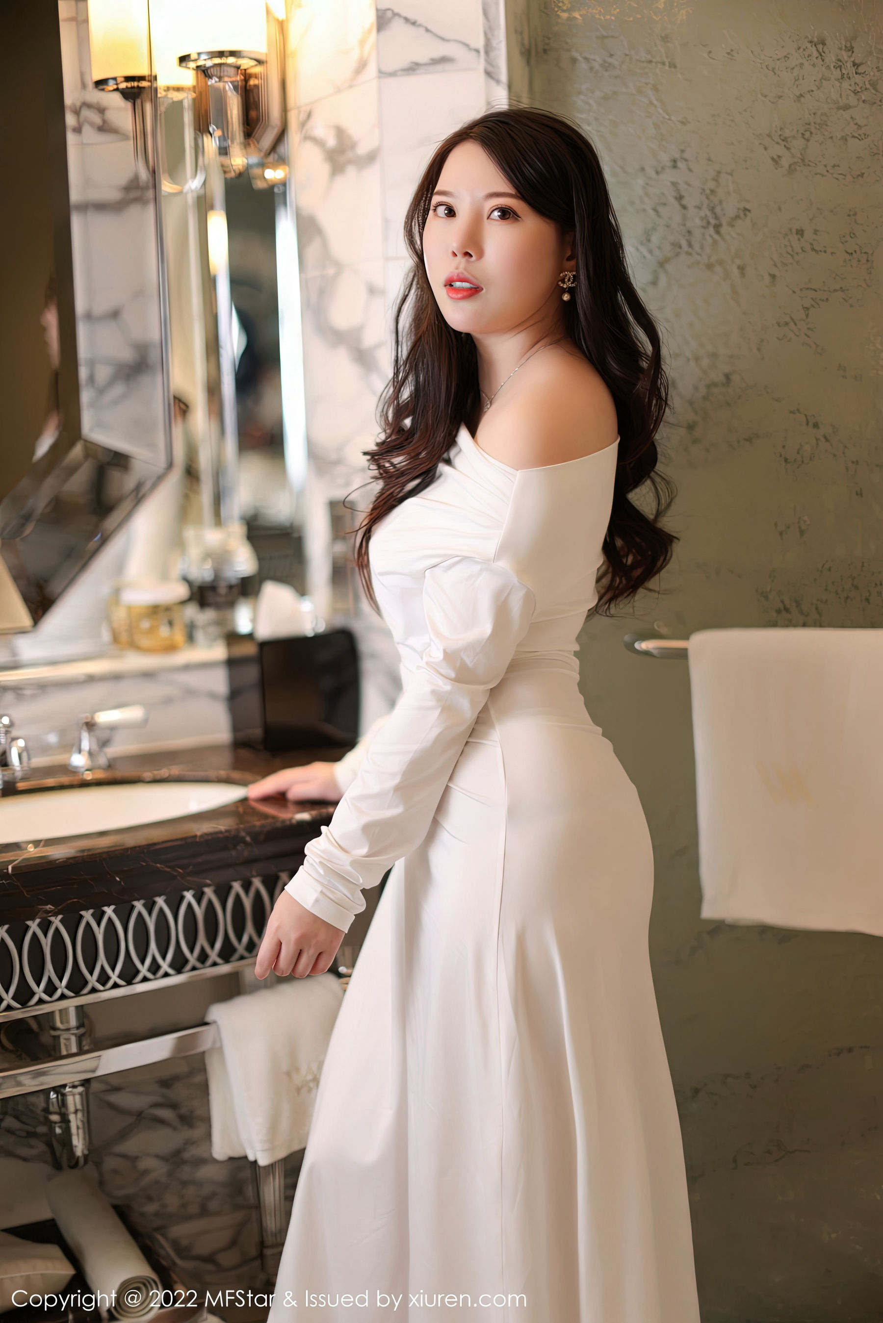 [模范学院MFStar] Vol.576 白茹雪_第5张