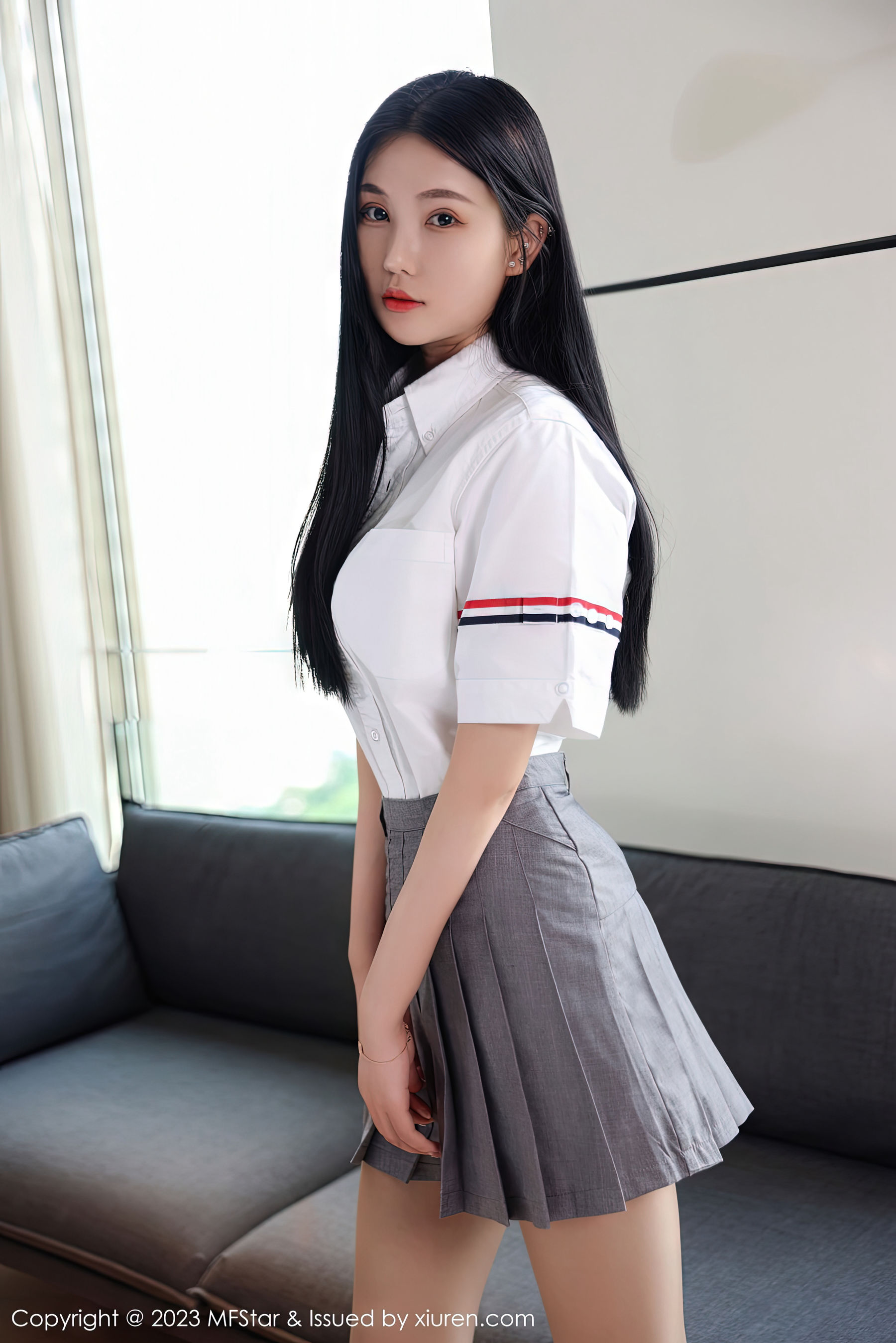 [模范学院MFStar] Vol.578 Ai西西里_第4张