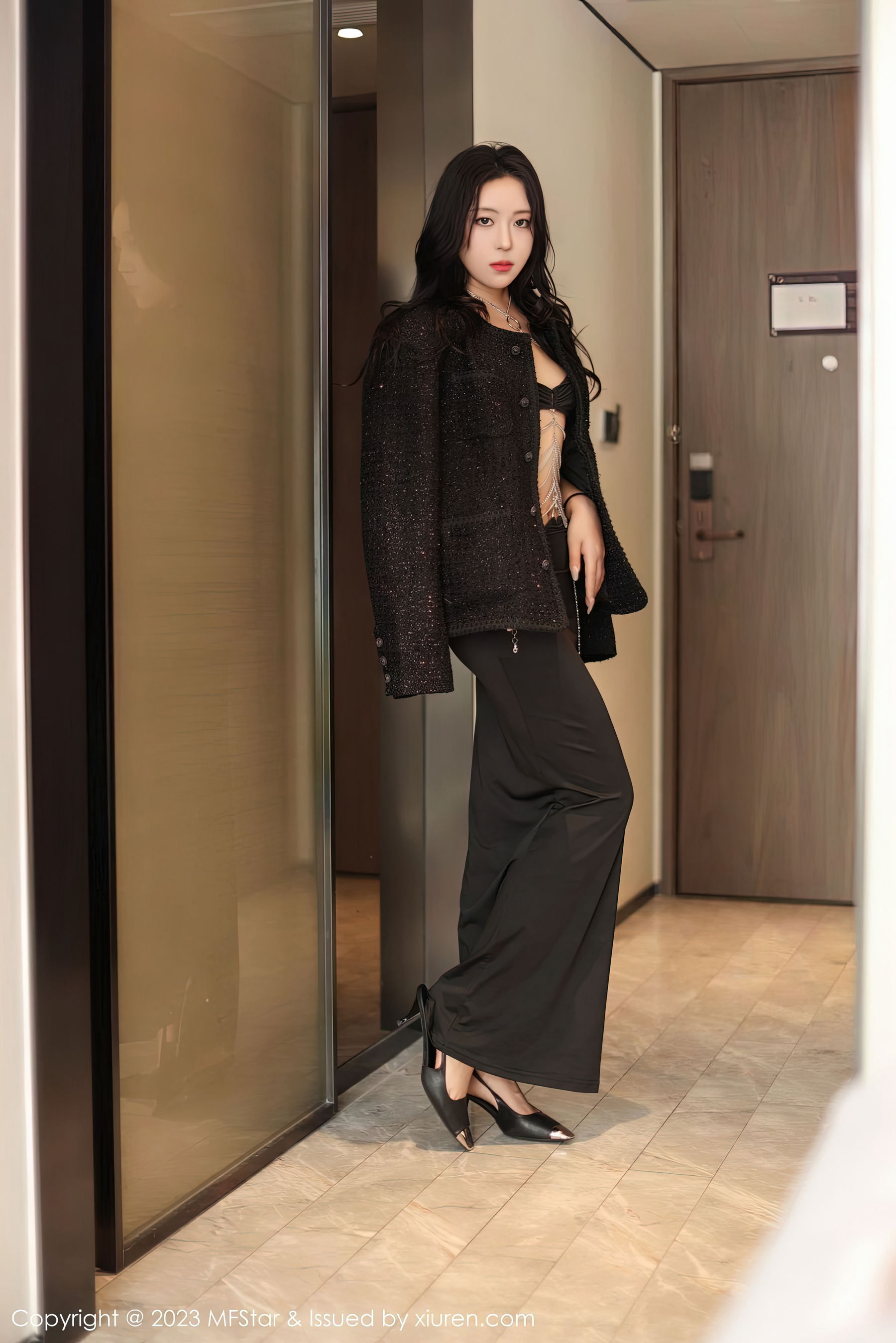 [MFStar]范模学院 2023.01.30 Vol.583 露露luncy_第4张