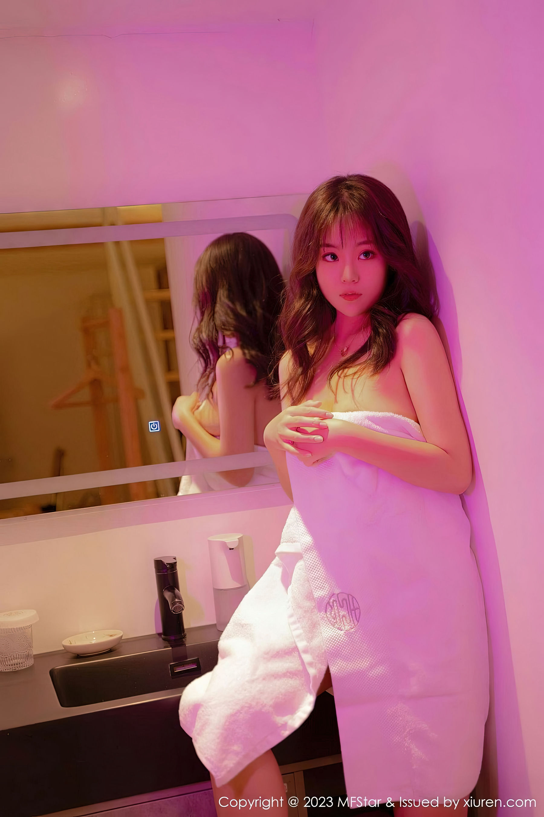 [MFStar]范模学院 2023.02.28 Vol.590 小樱花baby_第4张