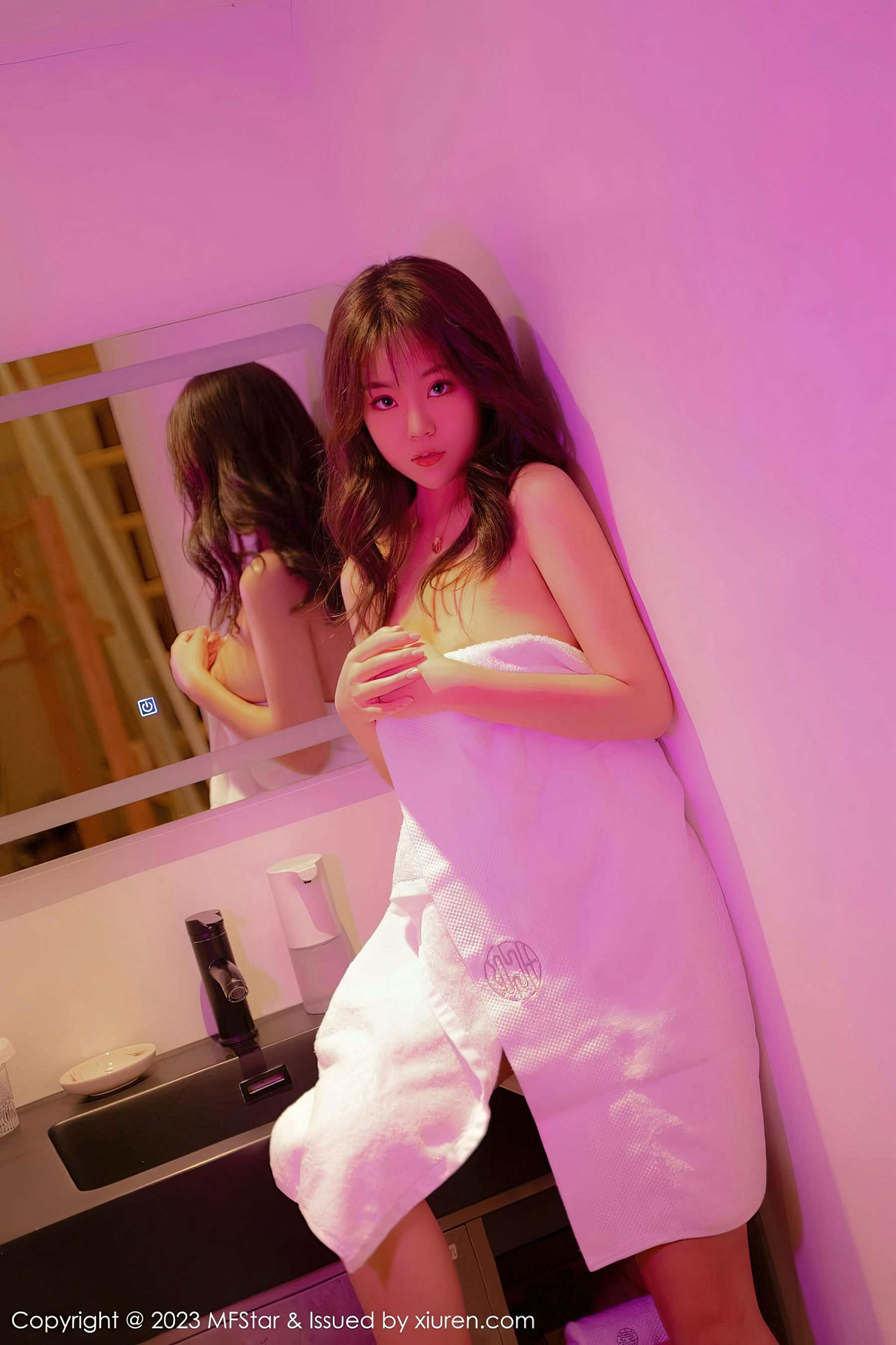 [MFStar]范模学院 2023.02.28 Vol.590 小樱花baby_第5张