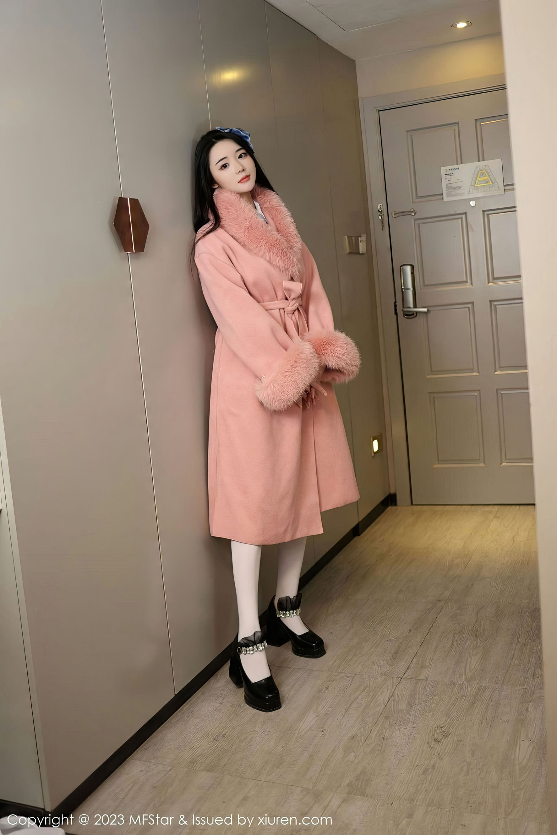 [MFStar]范模学院 2023.03.02 Vol.591 汐汐爱吃草莓_第4张