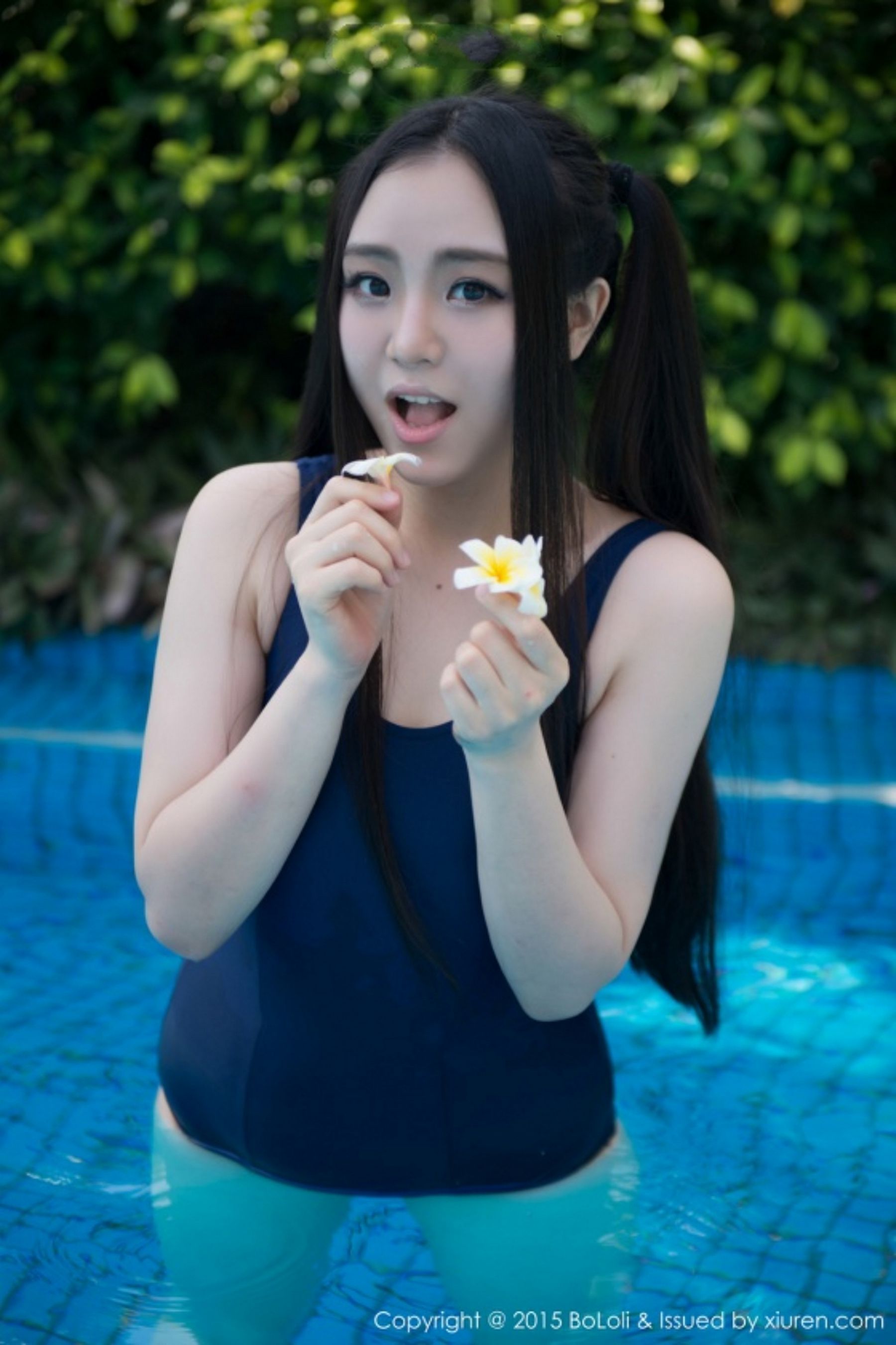 许文婷Regina《肉肉萌萌的二次元》 [BoLoli波萝社] Vol.018  写真集_第4张