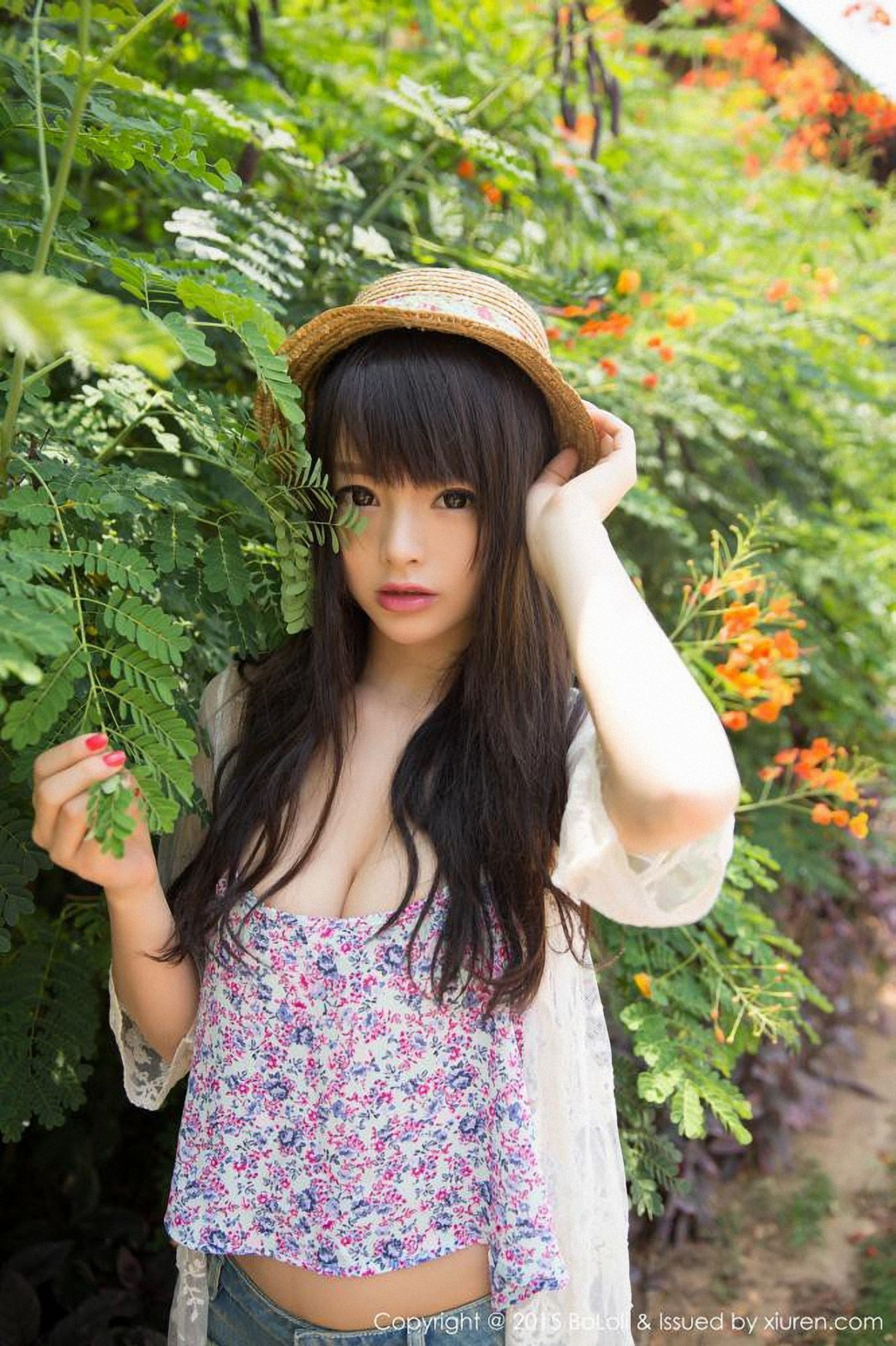 AngelaLee李玲《三亚旅拍》最终图 [BoLoli波萝社] Vol.024  写真集_第4张