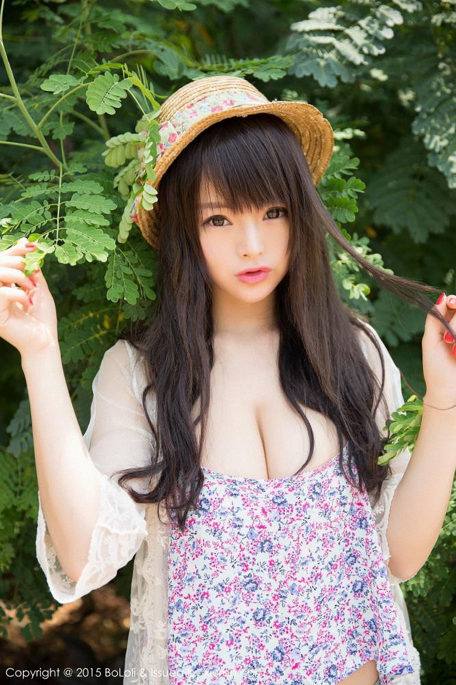 AngelaLee李玲《三亚旅拍》最终图 [BoLoli波萝社] Vol.024  写真集_第5张