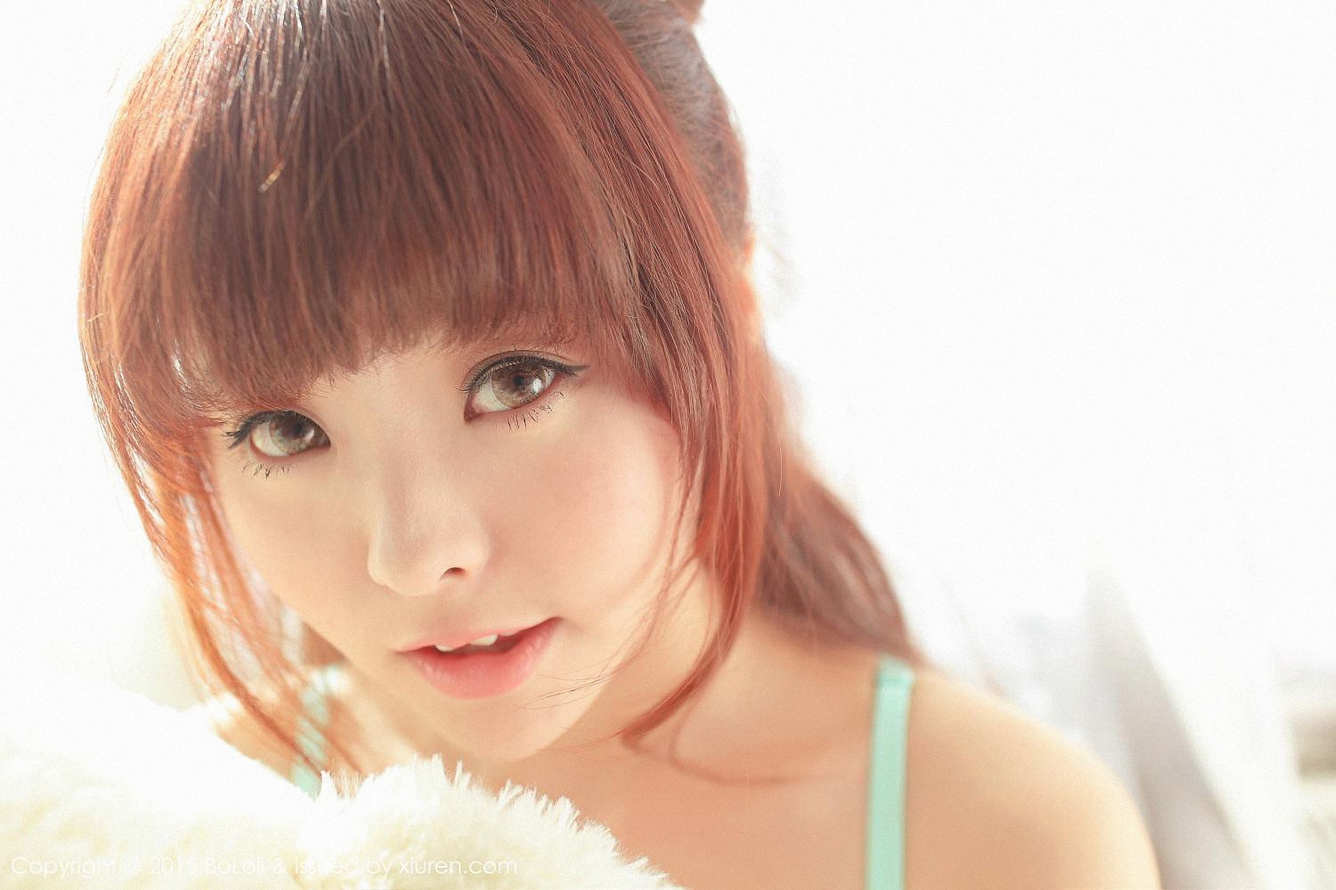 柳侑绮Sevenbaby《扑克牌日记》 [BoLoli波萝社] Vol.025 写真集_第2张