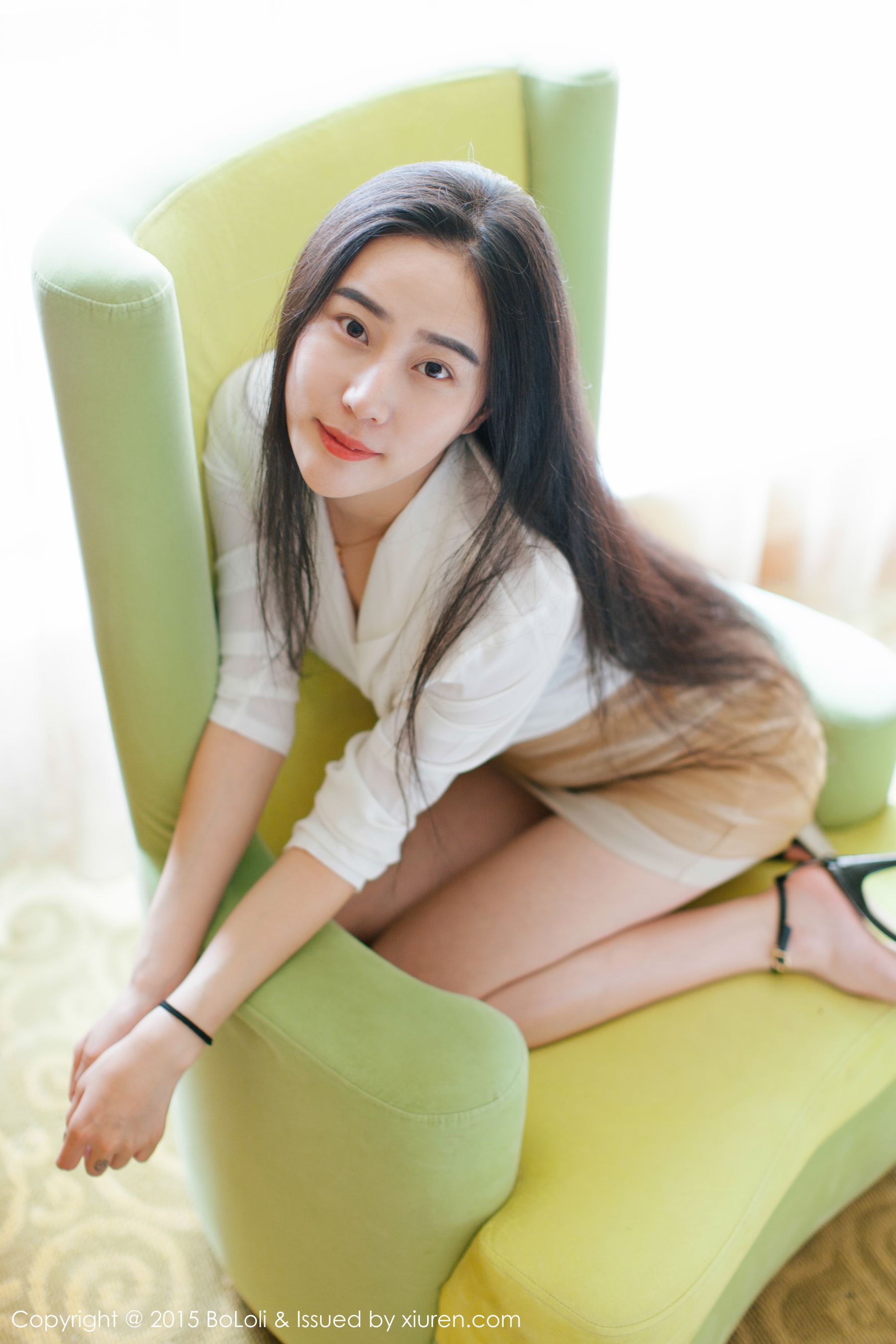 性感的@安兔子baby  [BoLoli波萝社] Vol.041 写真集_第3张