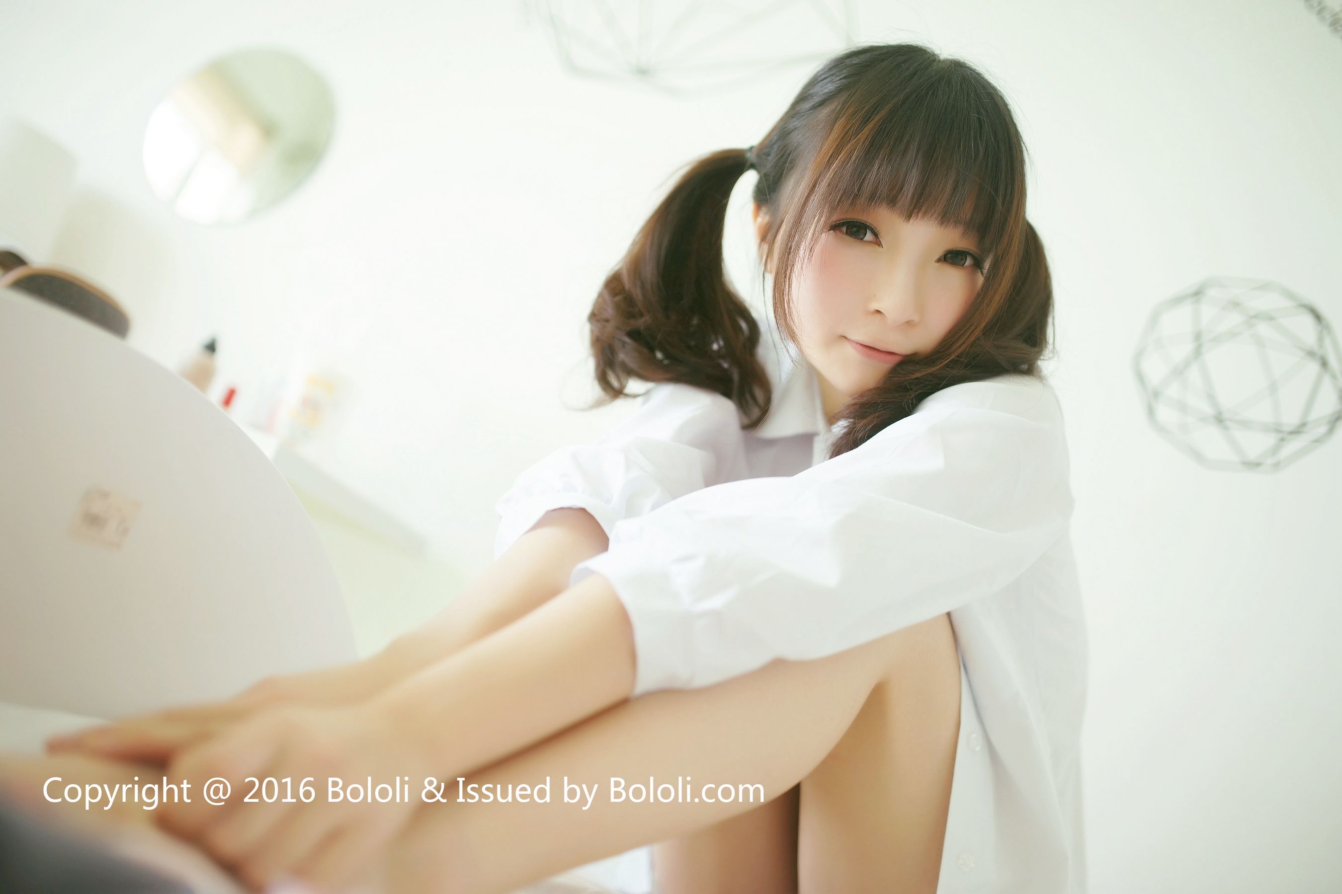 阿琪/小琦 姐妹战争 Vol.1 [村长の宝物] CUZ001_第1张