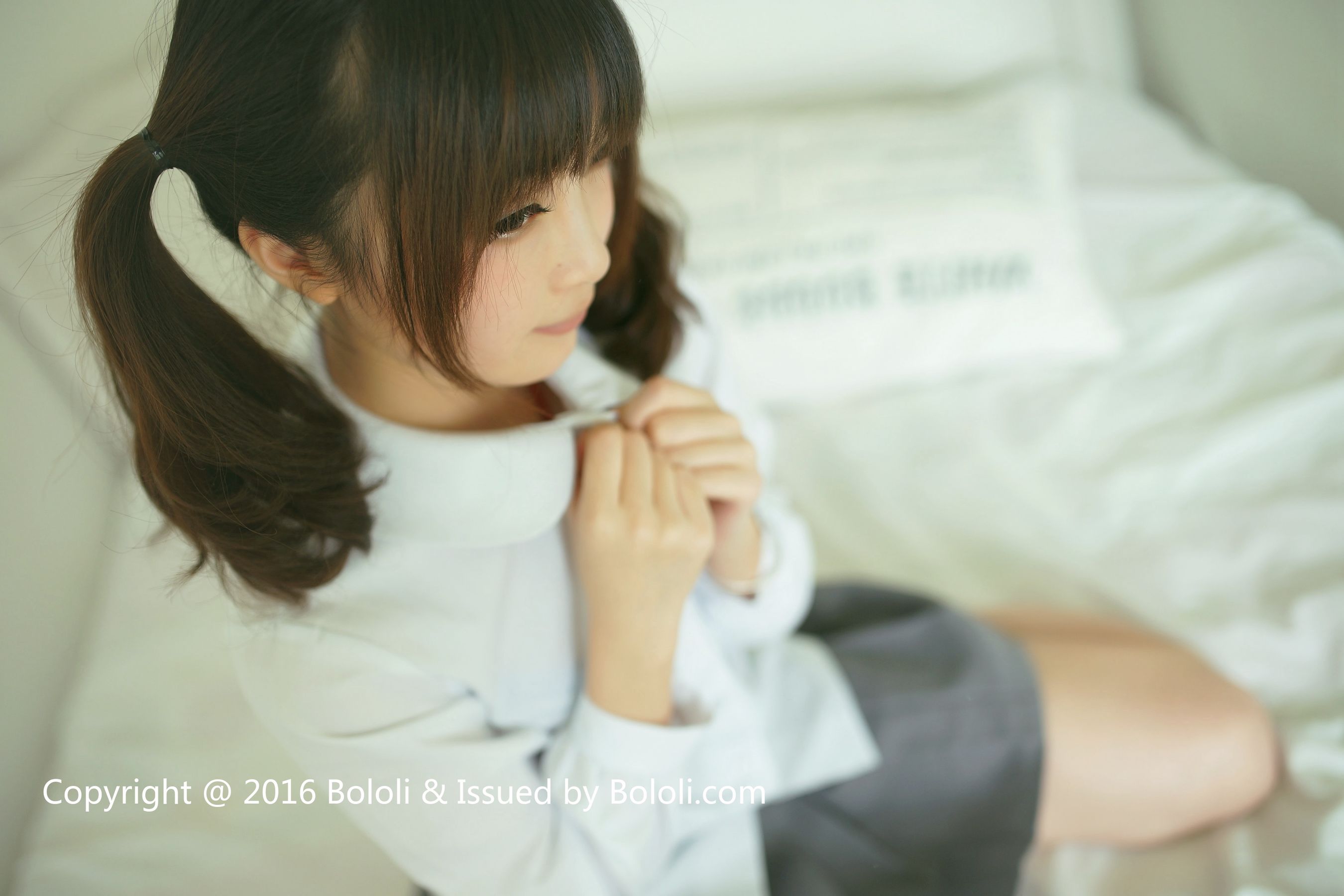 阿琪/小琦 姐妹战争 Vol.1 [村长の宝物] CUZ001_第4张