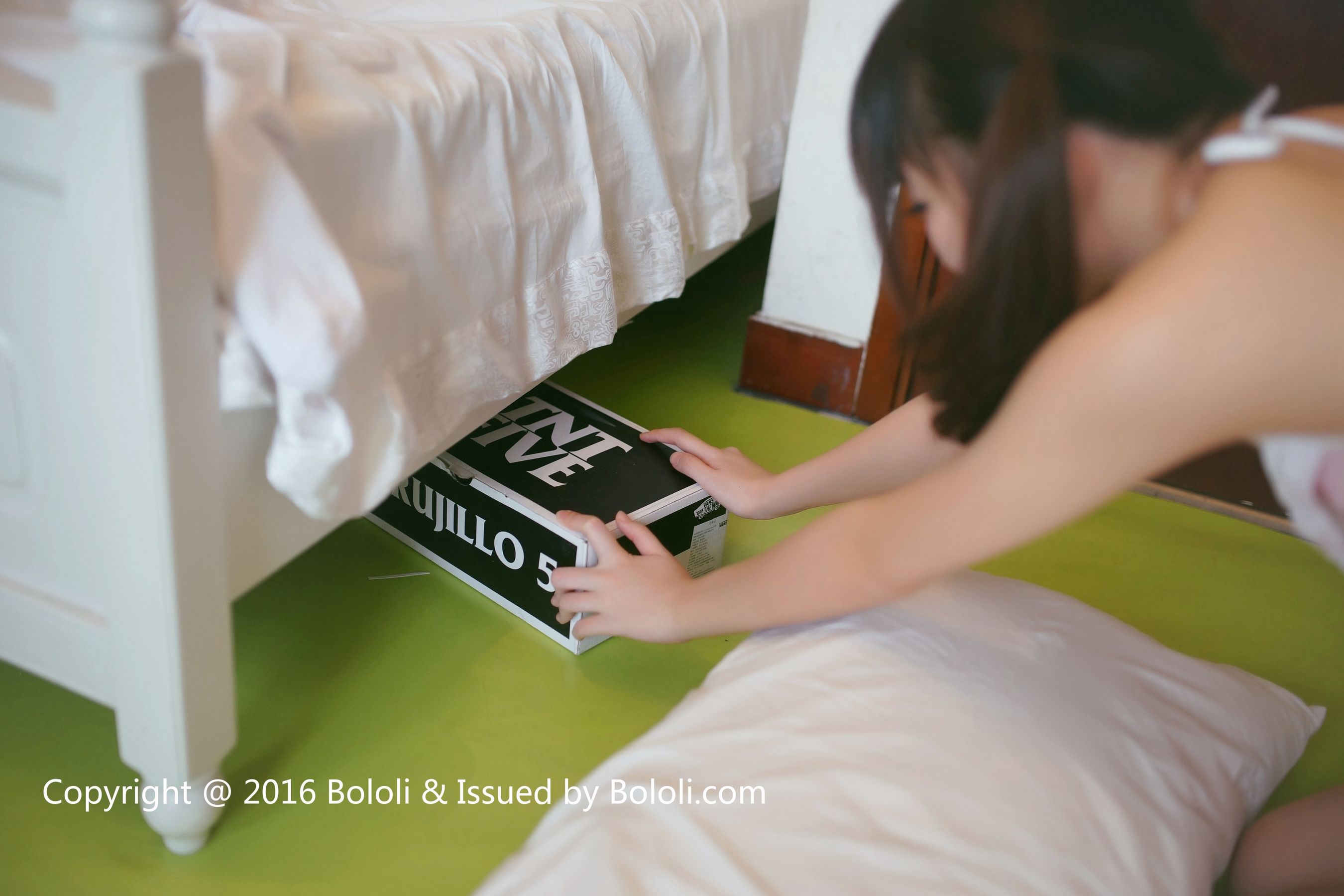 阿琪、小琦 姐妹战争 Vol.2 [村长の宝物] CUZ002_第2张